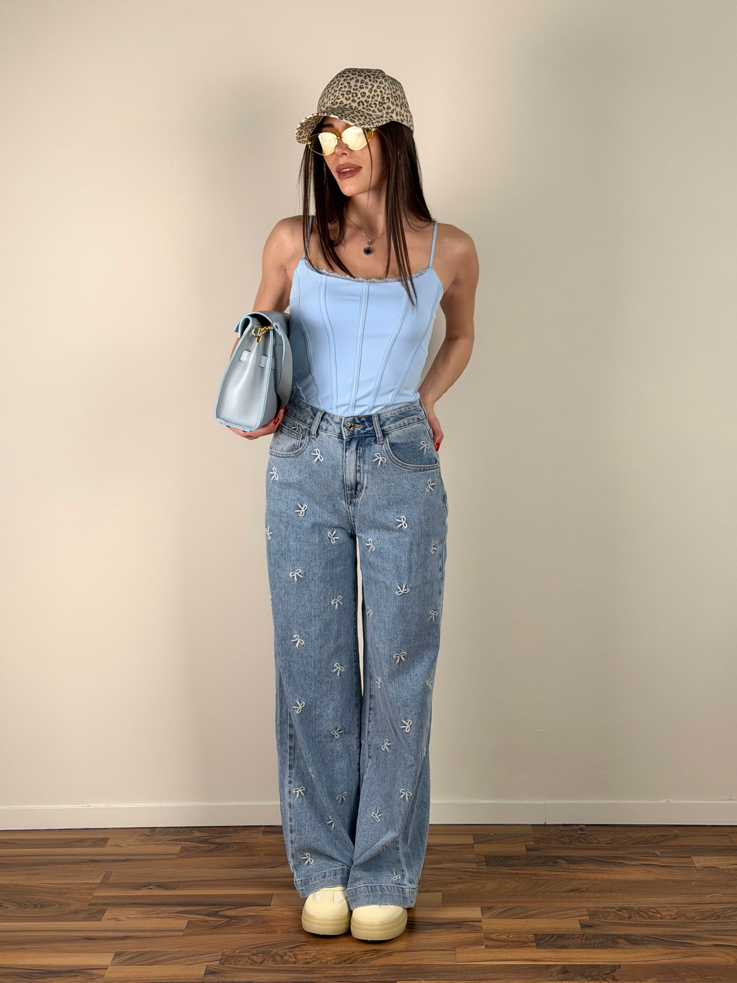 Jeans fiocchi