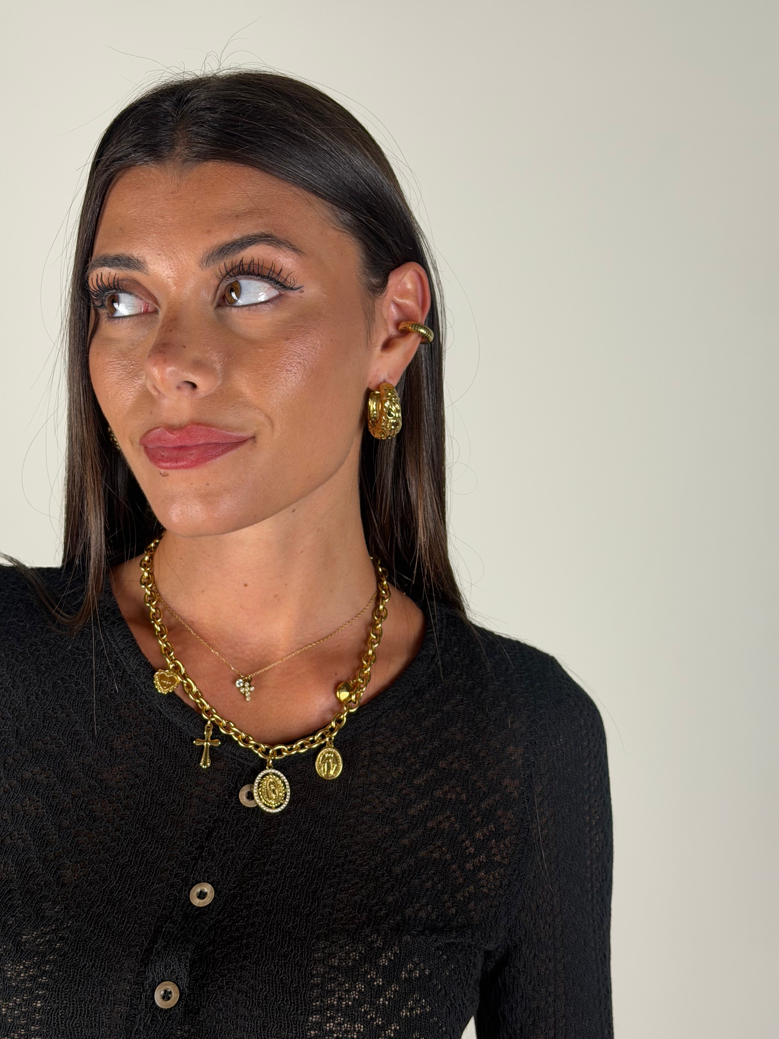 Collana Symbol - collezione Symbol oro