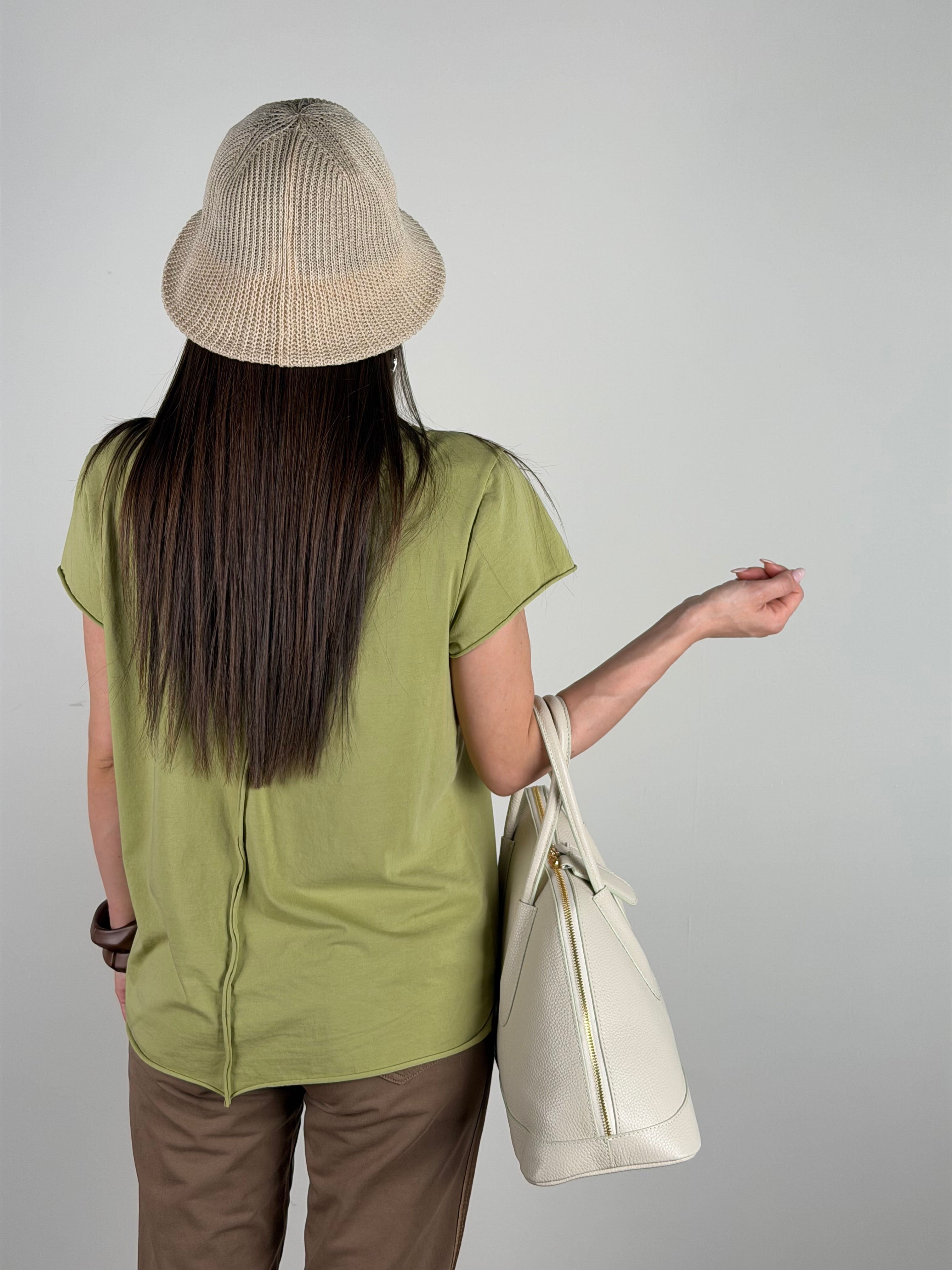 Maglia Malibu verde