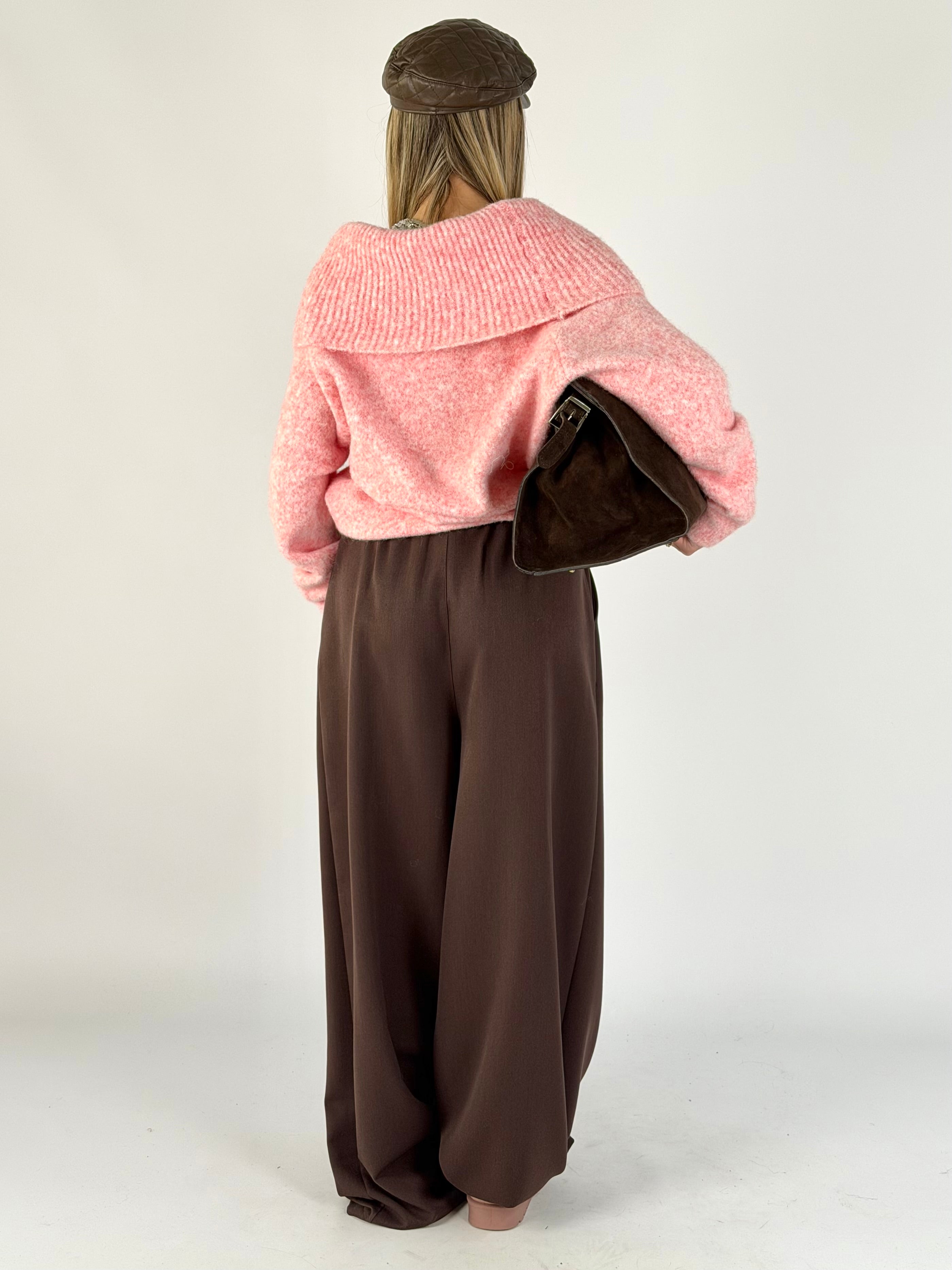 Pantalone Paloma moro