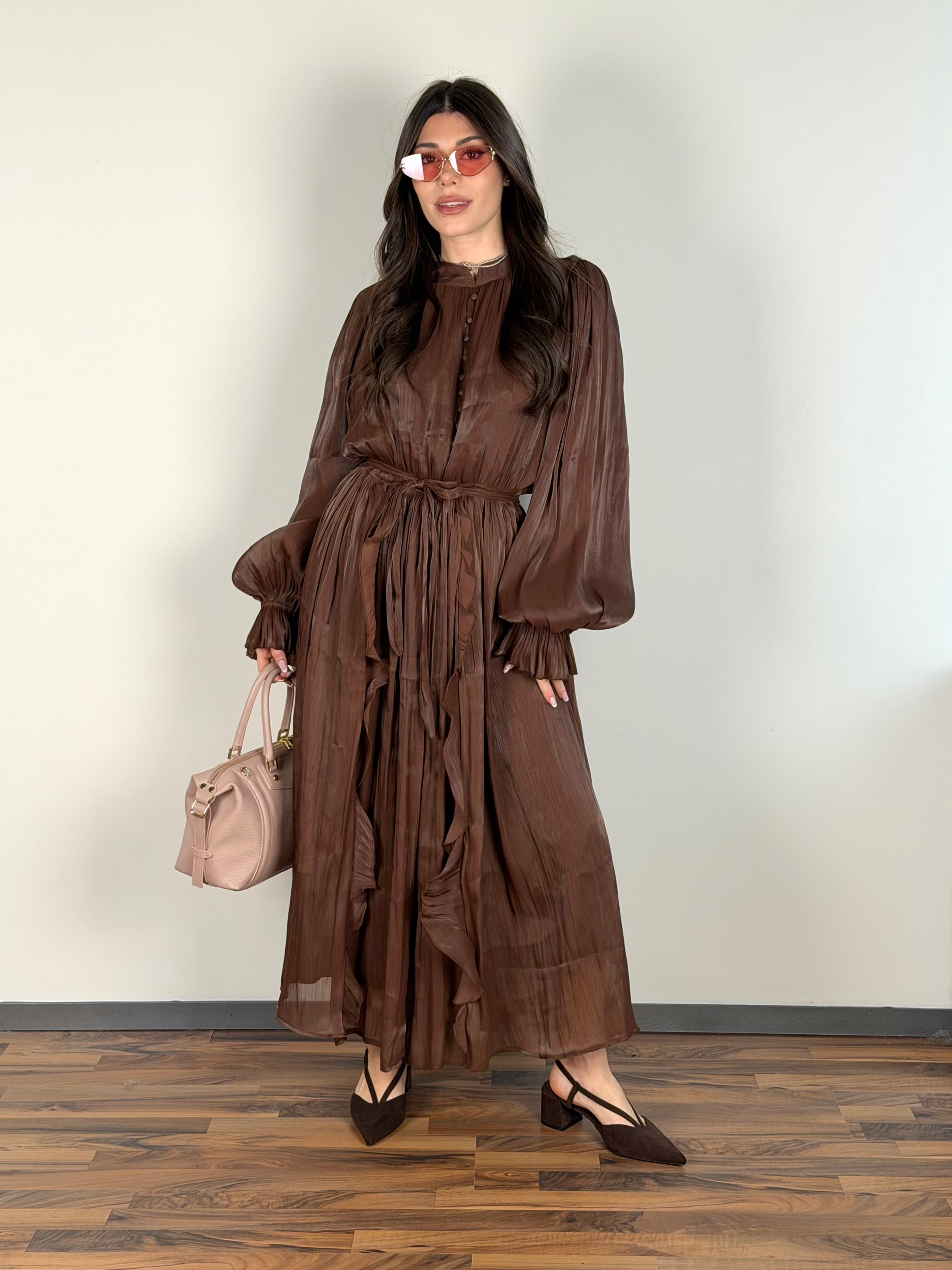 Abito Jacqueline moro