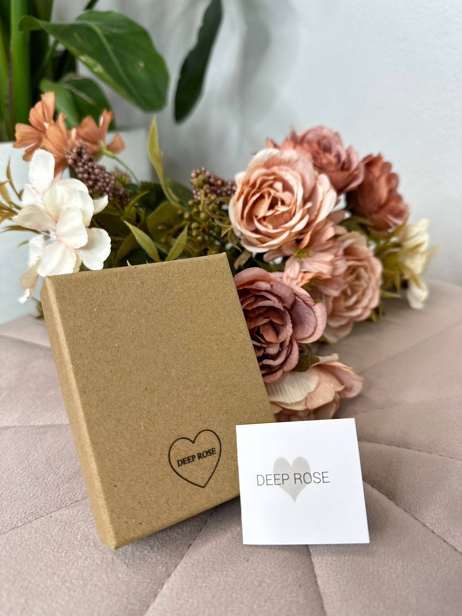 Collana busta lettera con dedica personalizzabile