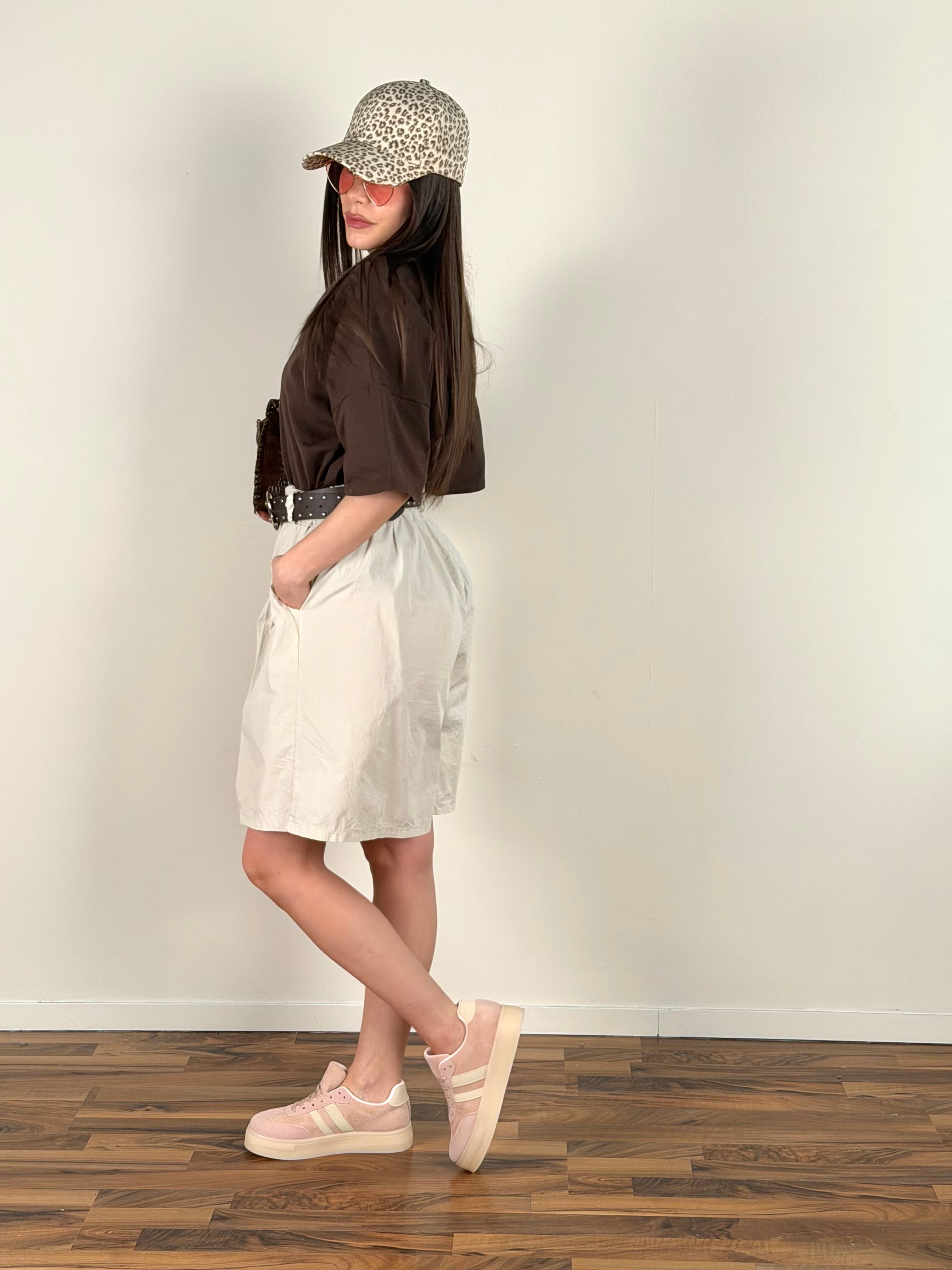 Bermuda Naomi beige