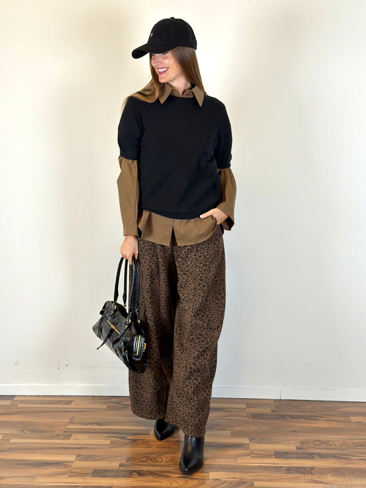 Maglia Noa nera