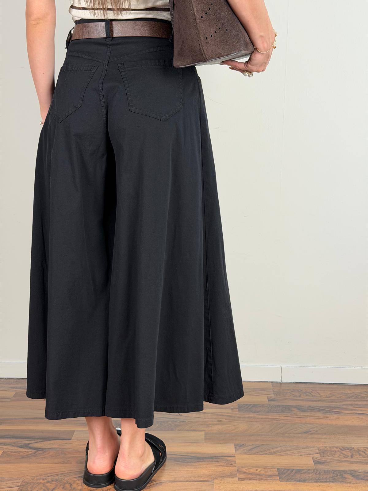 Pantalone Kenya nero