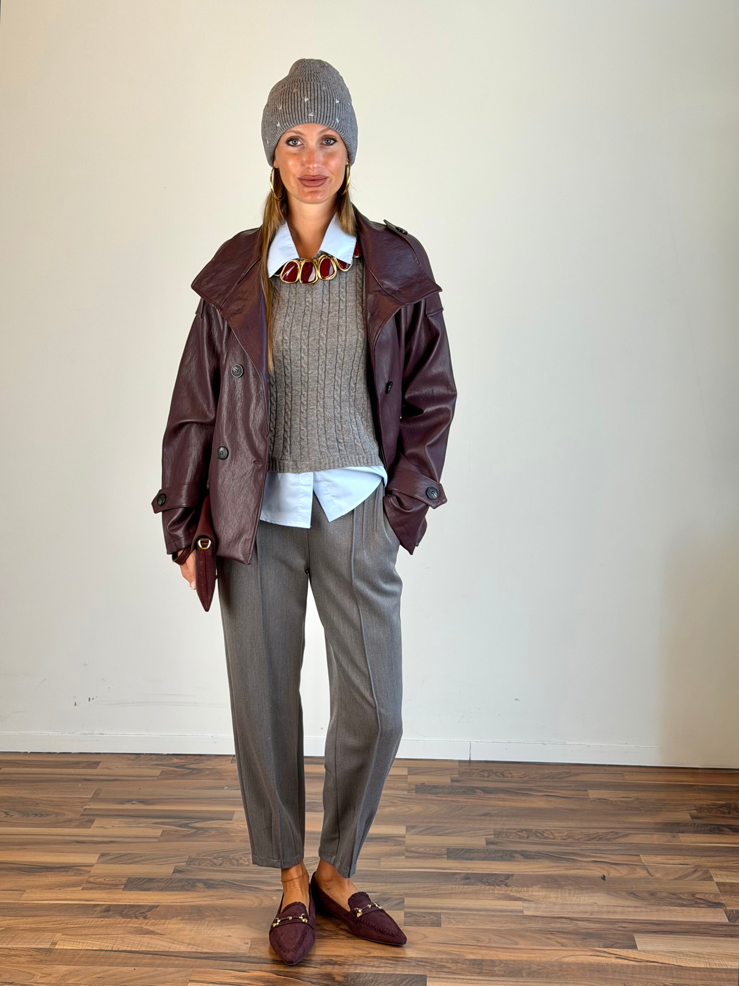 Trench Office bordeaux