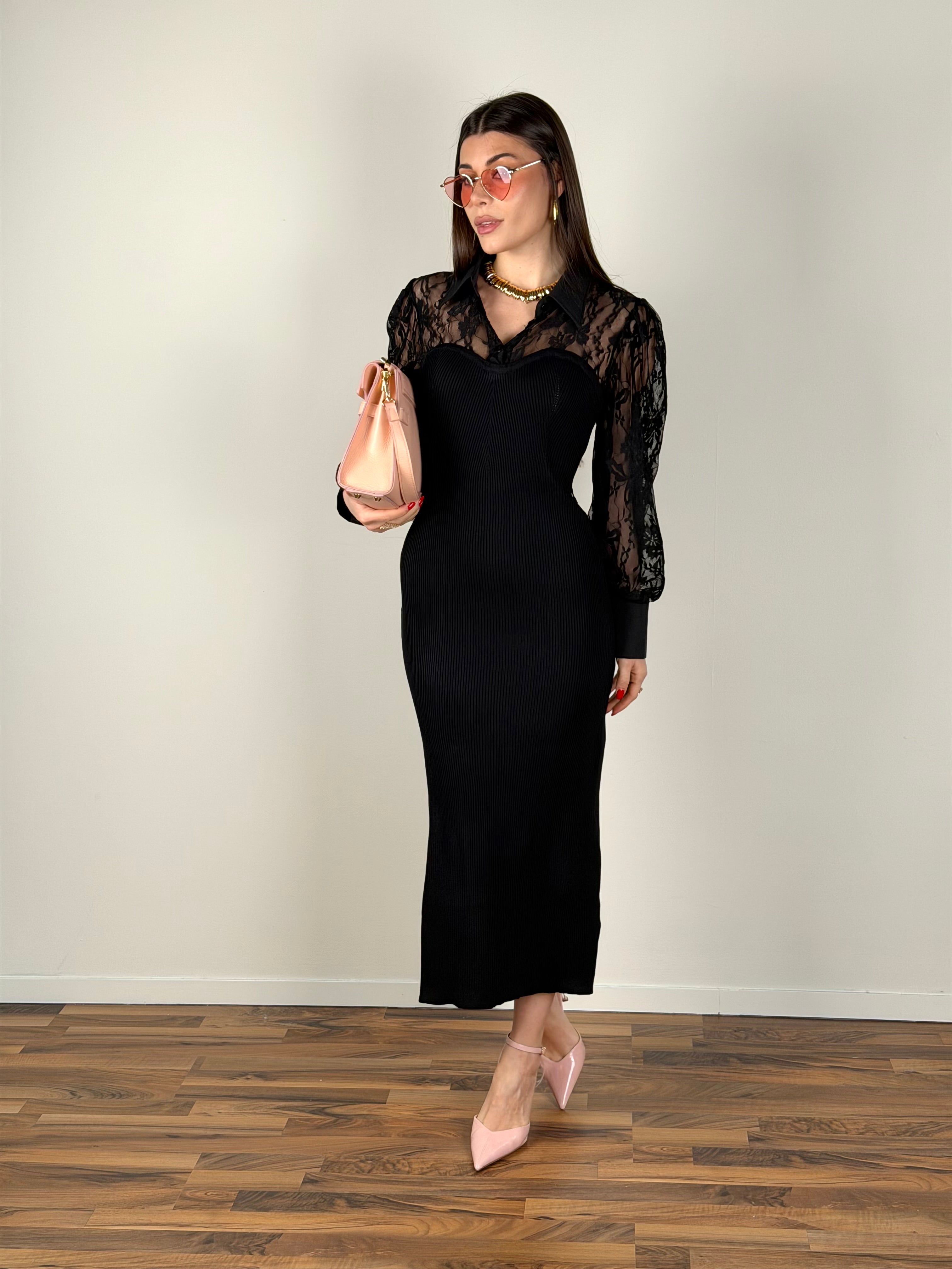 Abito premium Chic nero