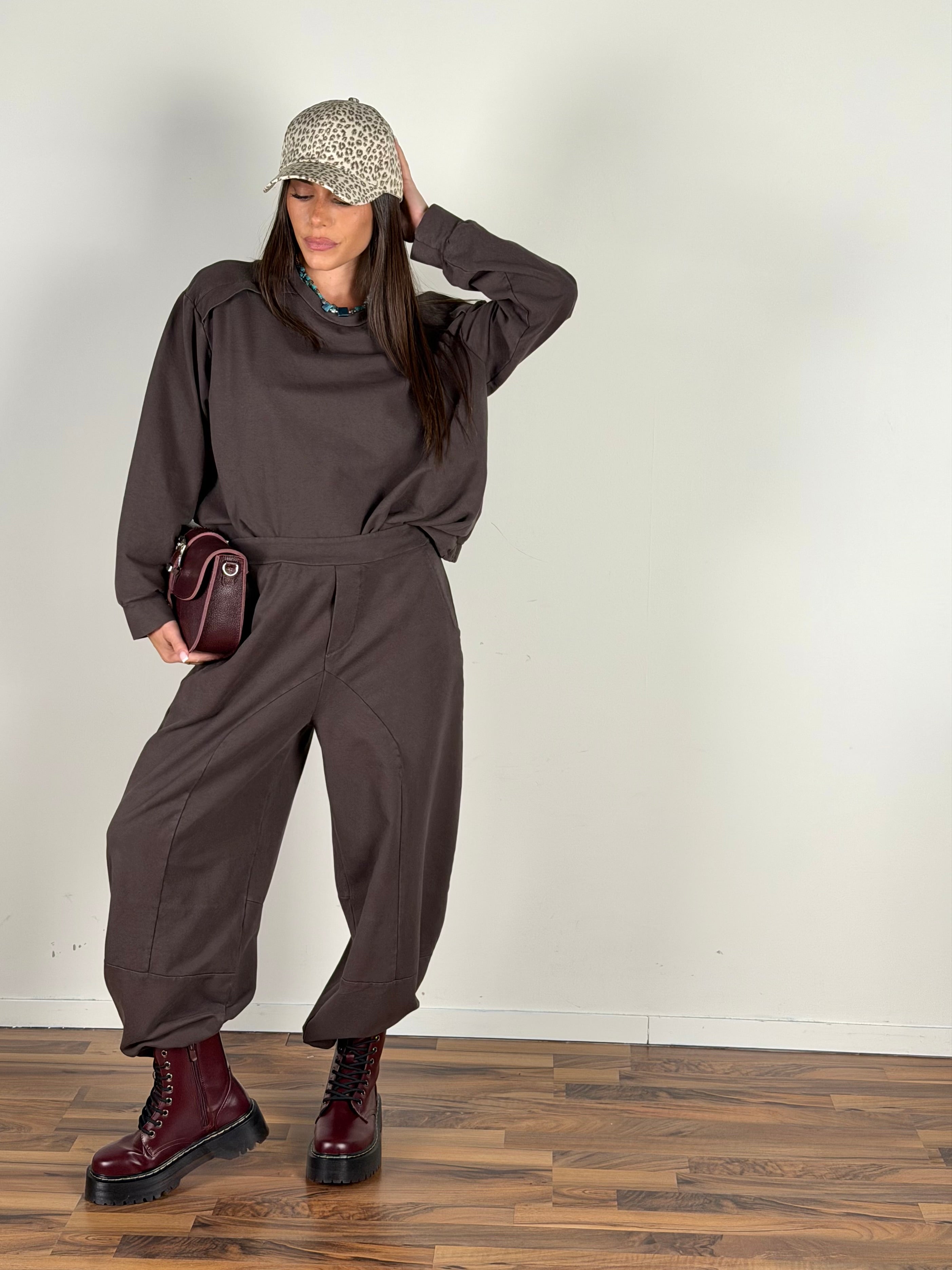 Pantalone Isobel moro