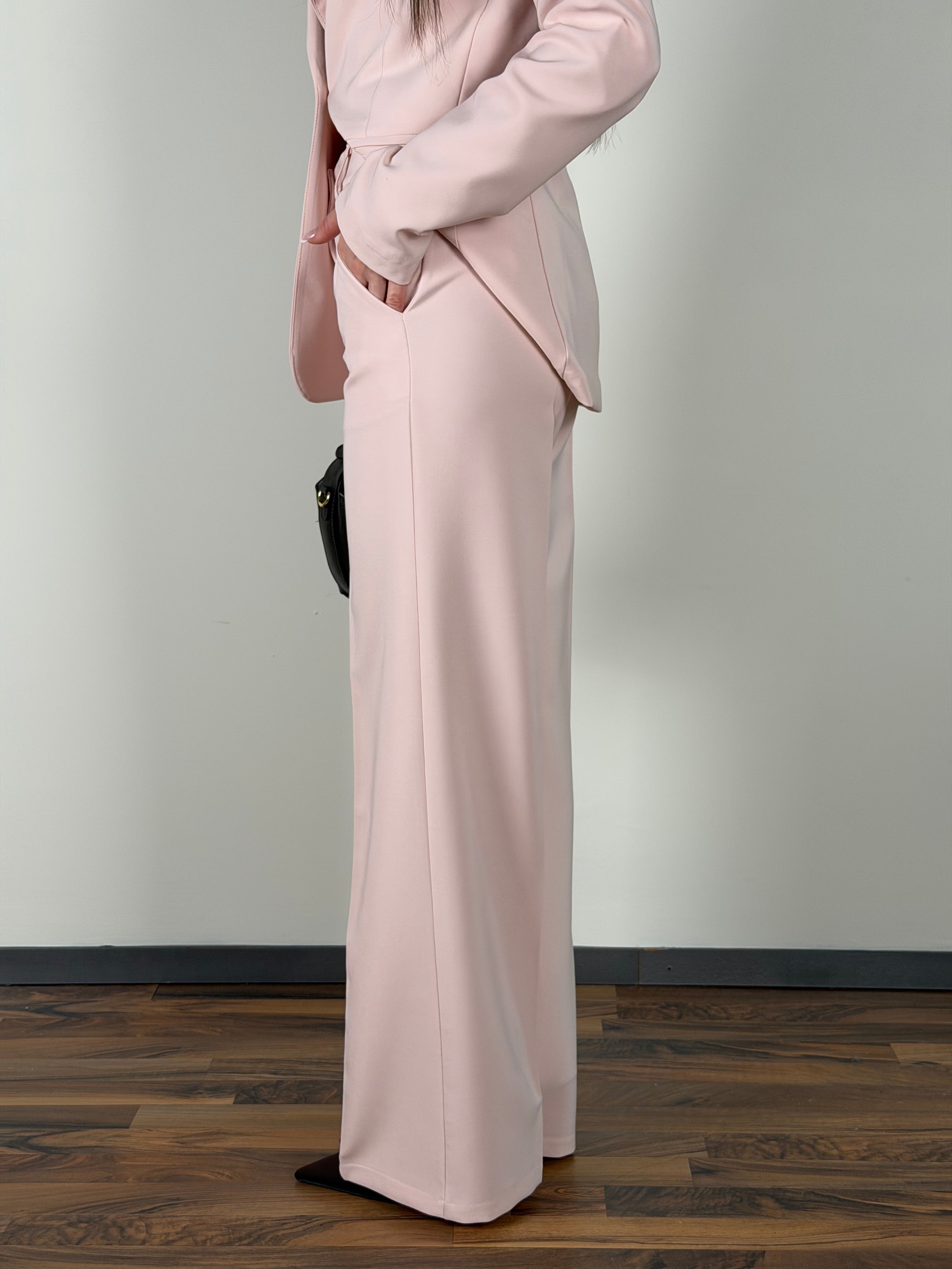 Completo elodie palazzo rosa