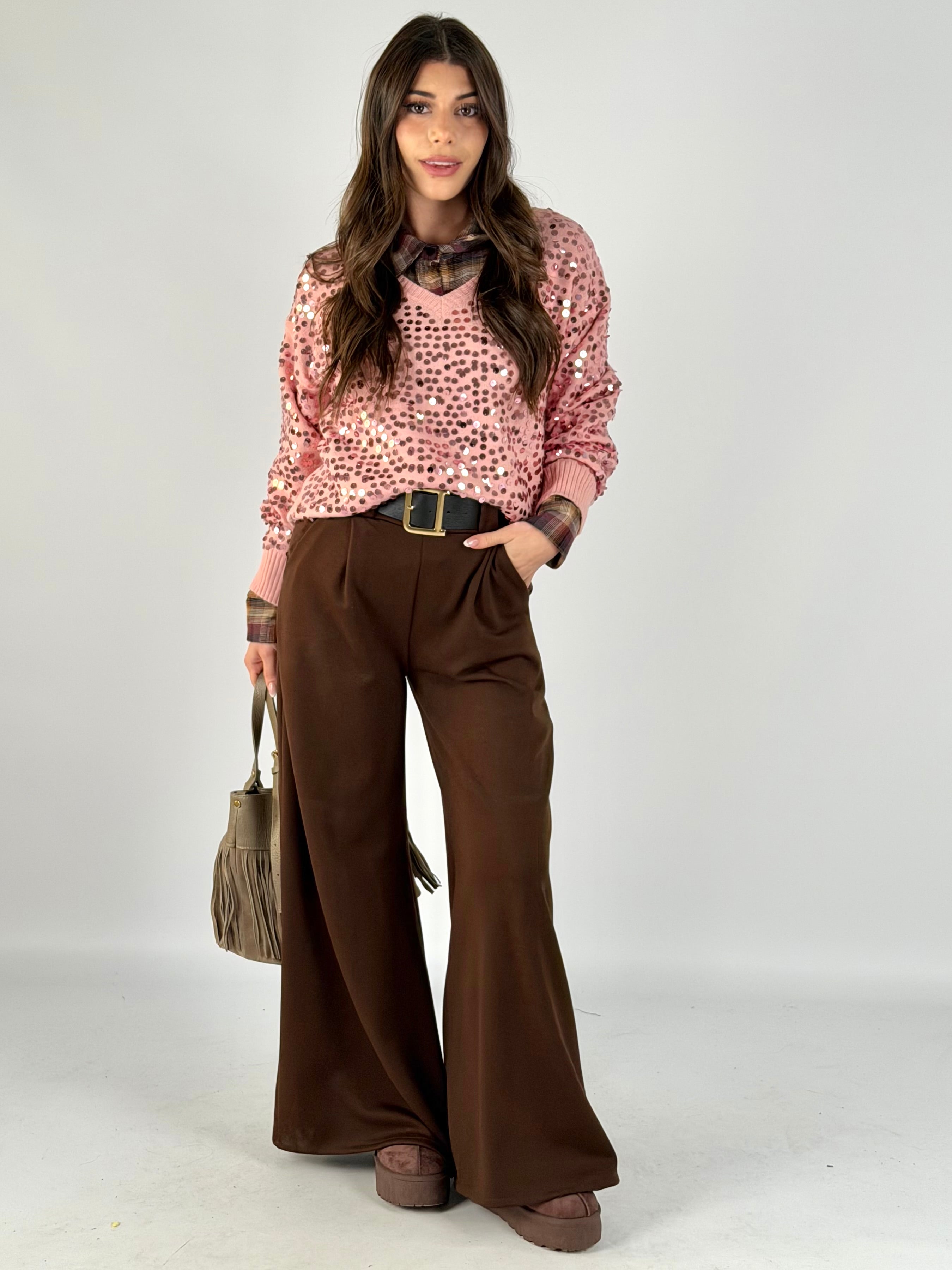 Pantalone William moro