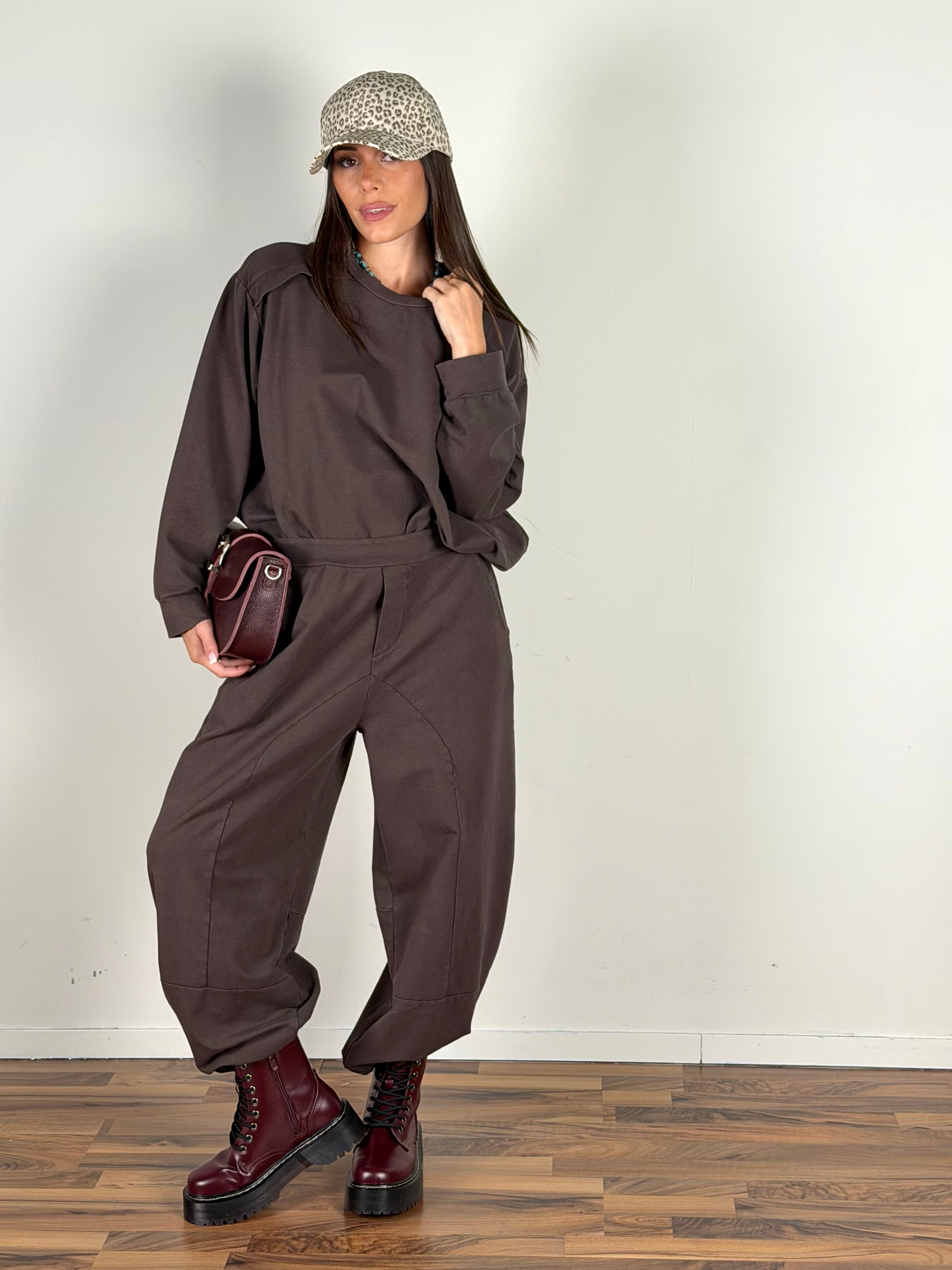 Pantalone Isobel moro