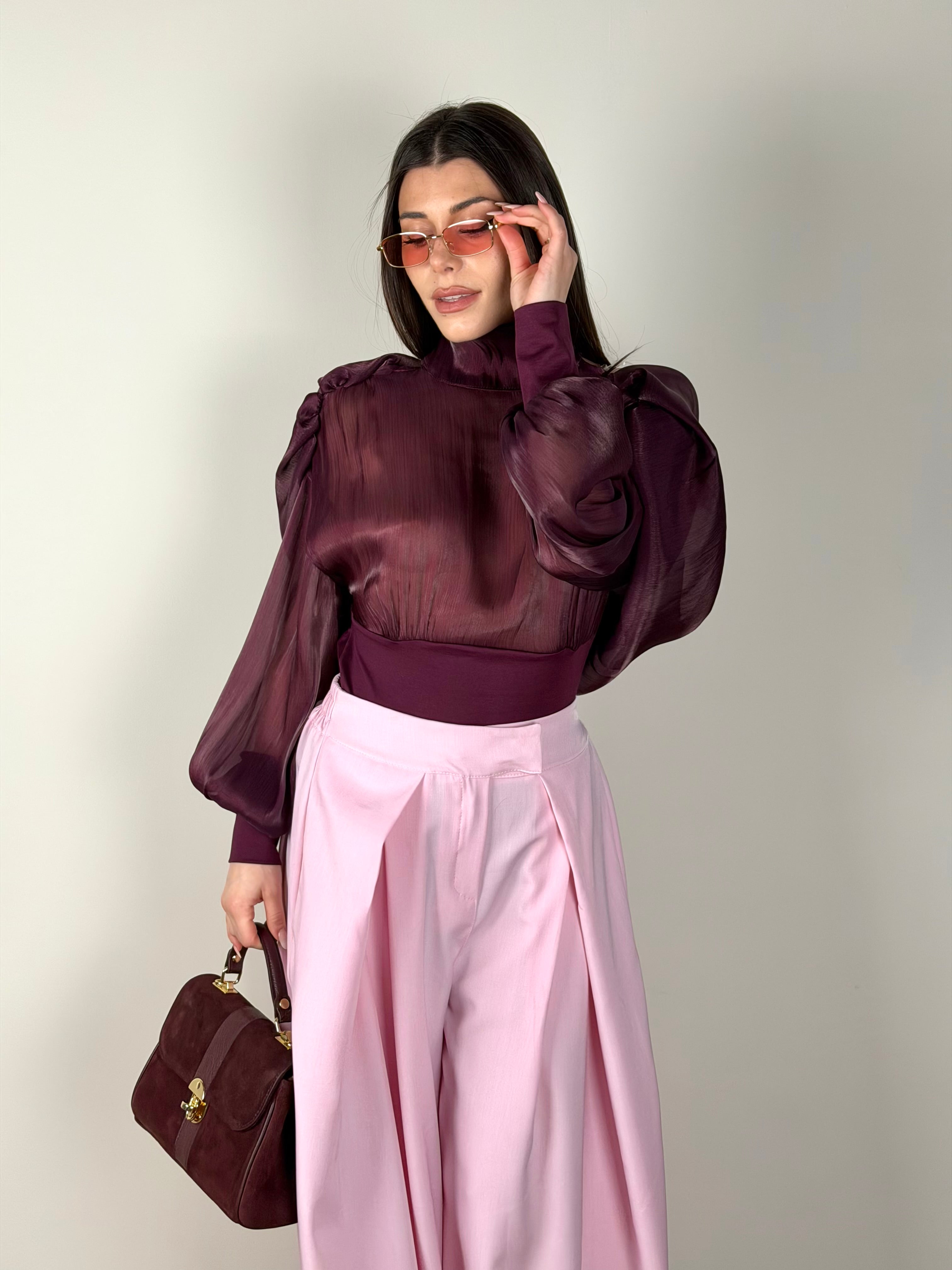 Body Jasmine bordeaux