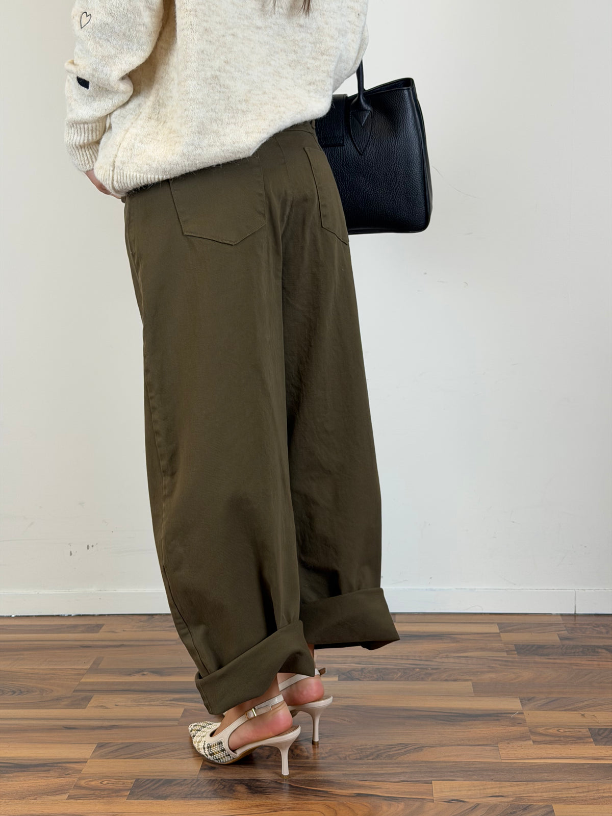 Jeans Sweety verde
