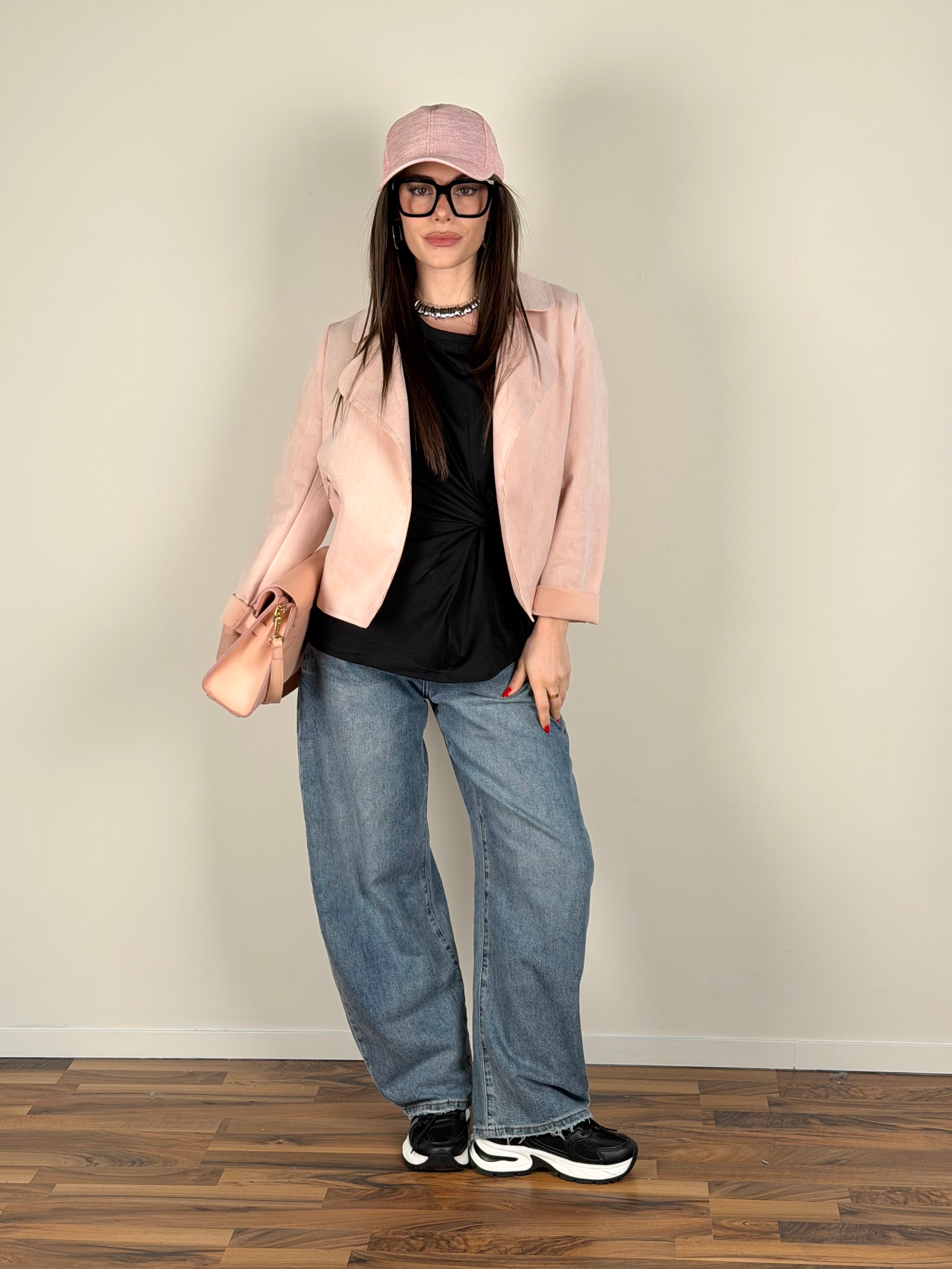 Chiodo bellissima rosa