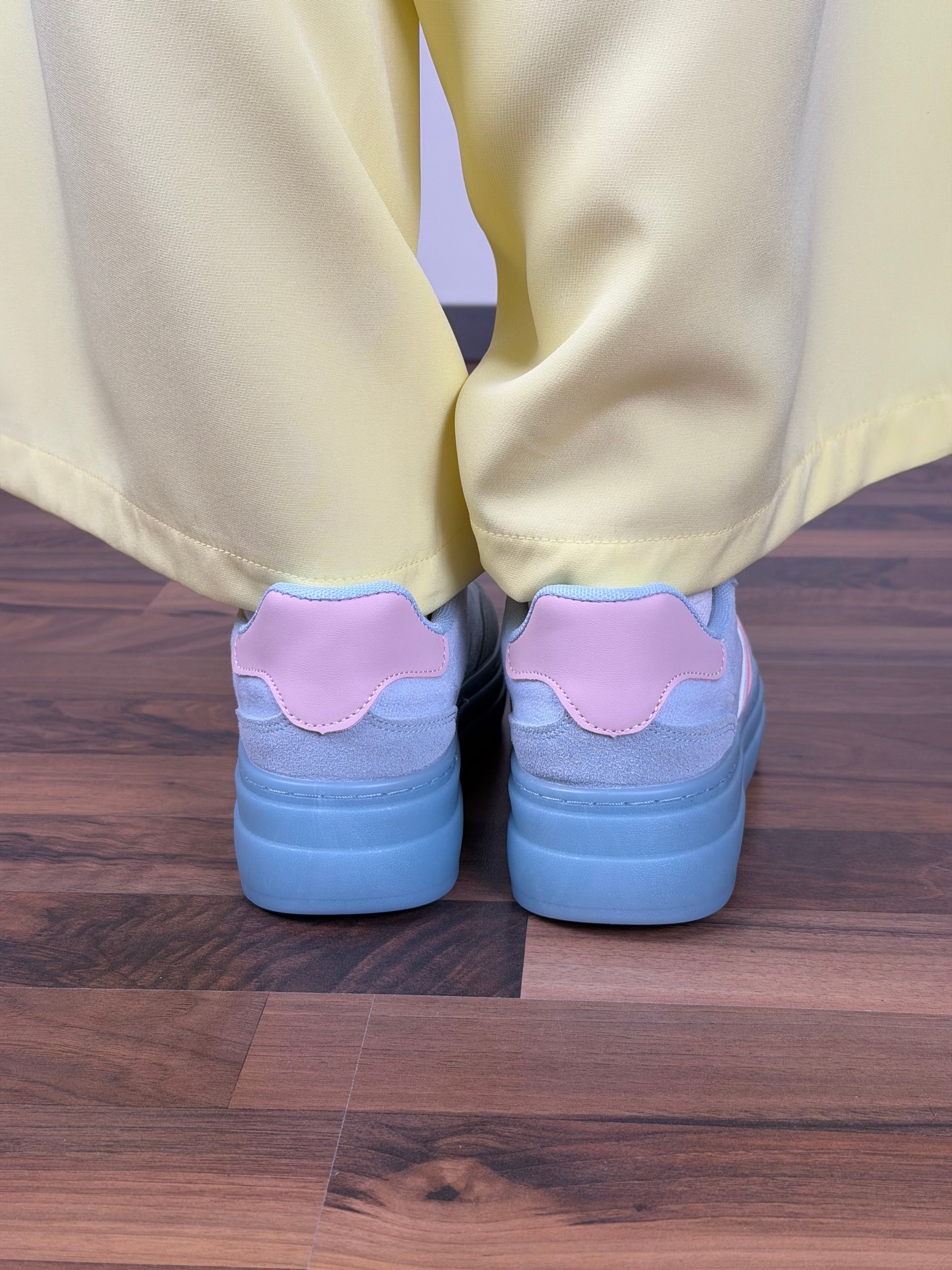 Sneakers Loredana blu