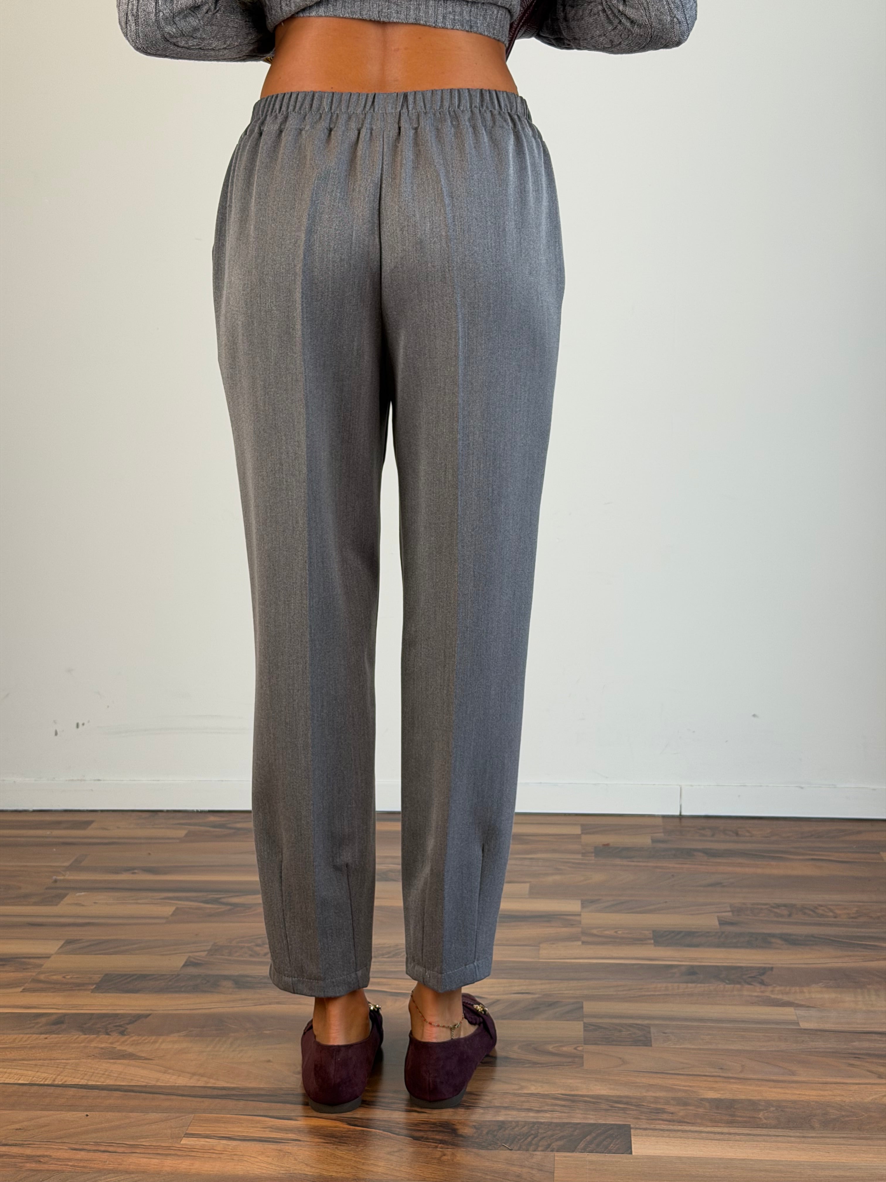 Pantalone Office grigio