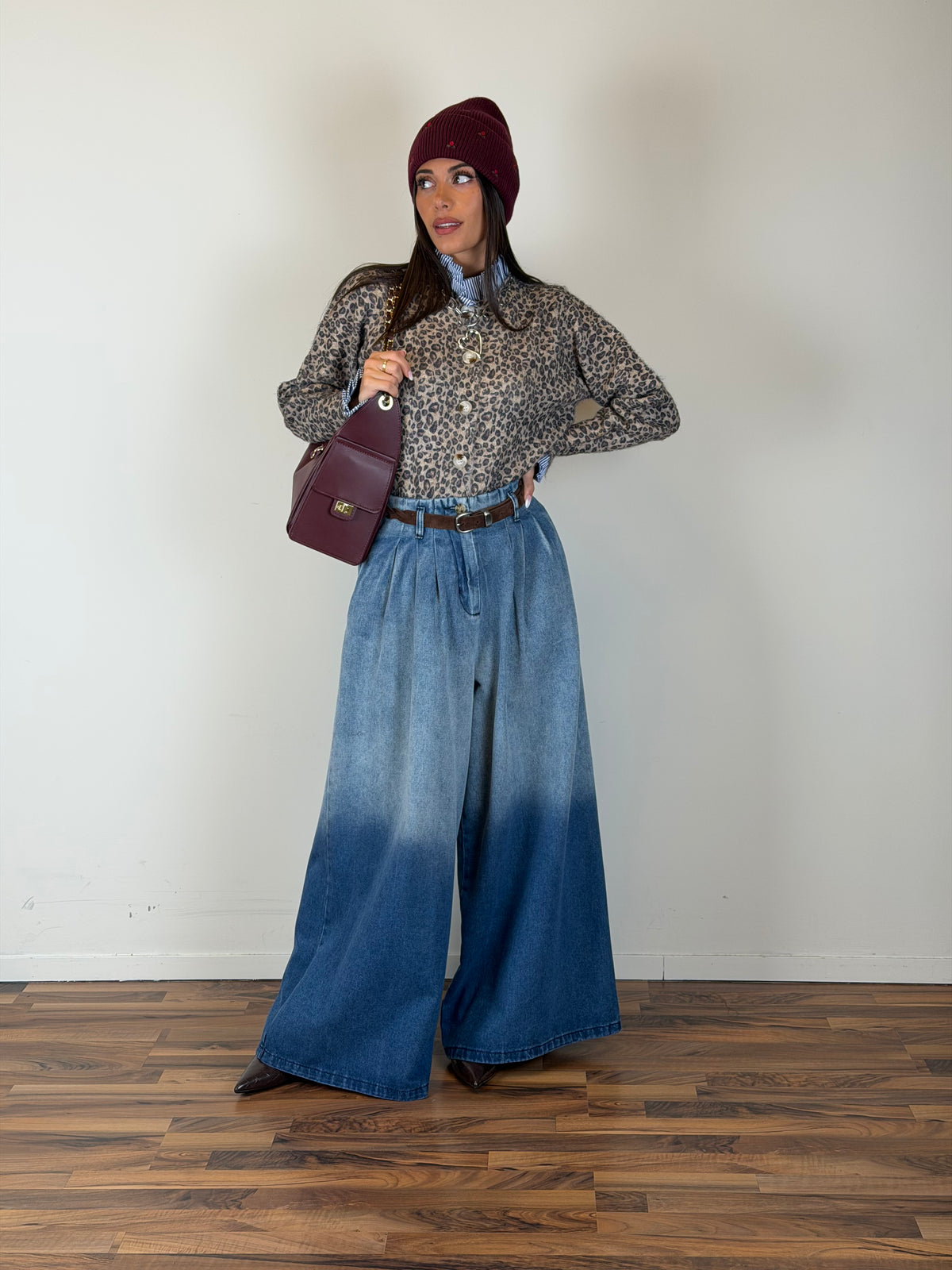 Jeans Rain
