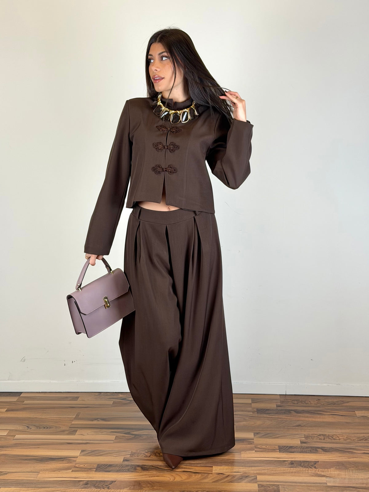 Tailleur Oriental moro