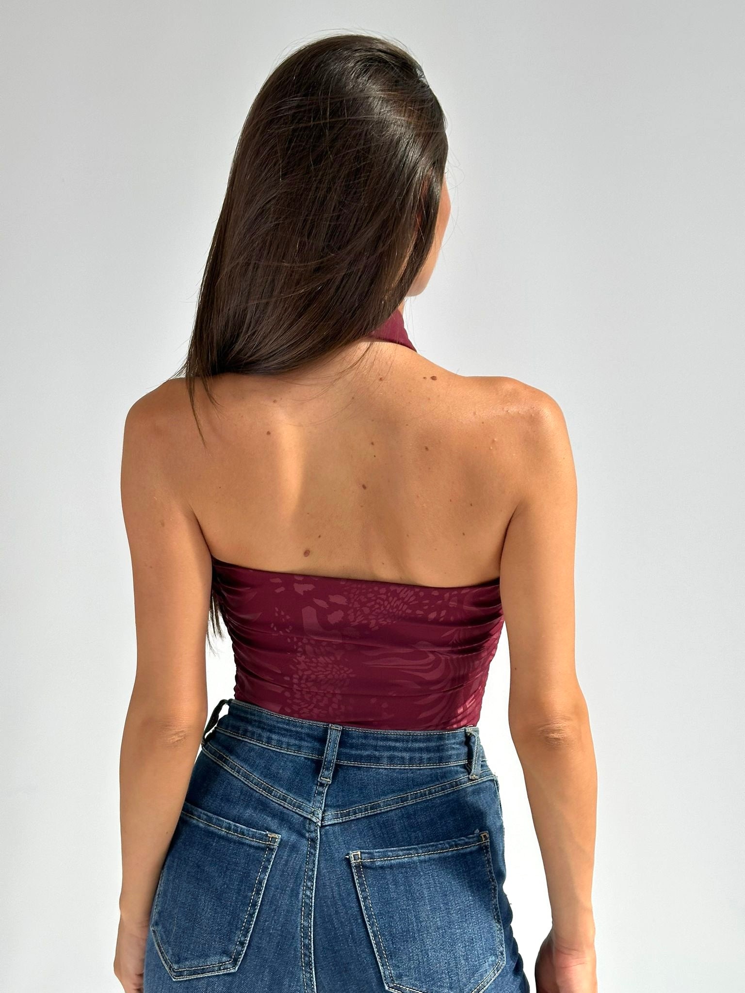 Body Lola bordeaux