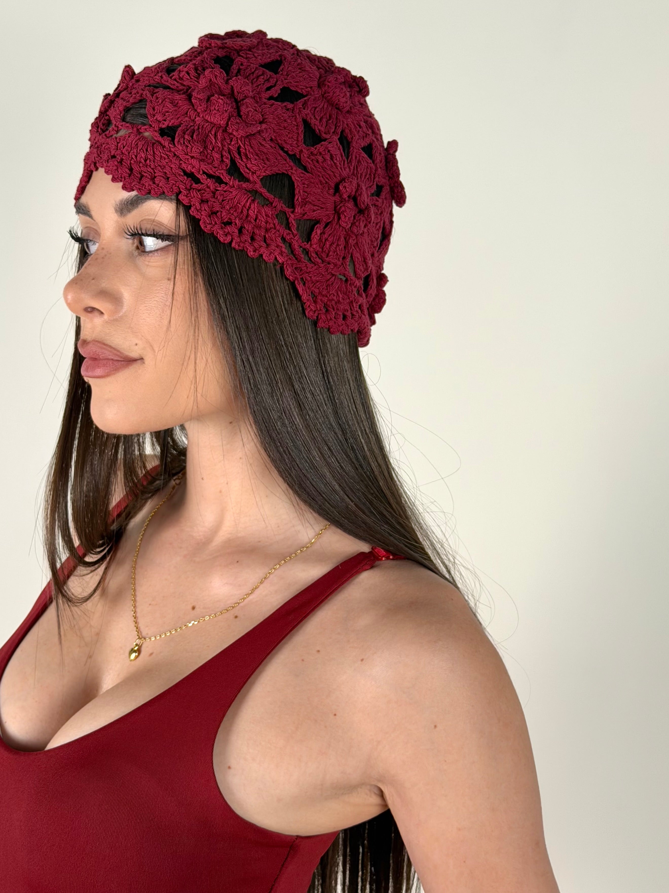 Cappello Cristy - 3 colori