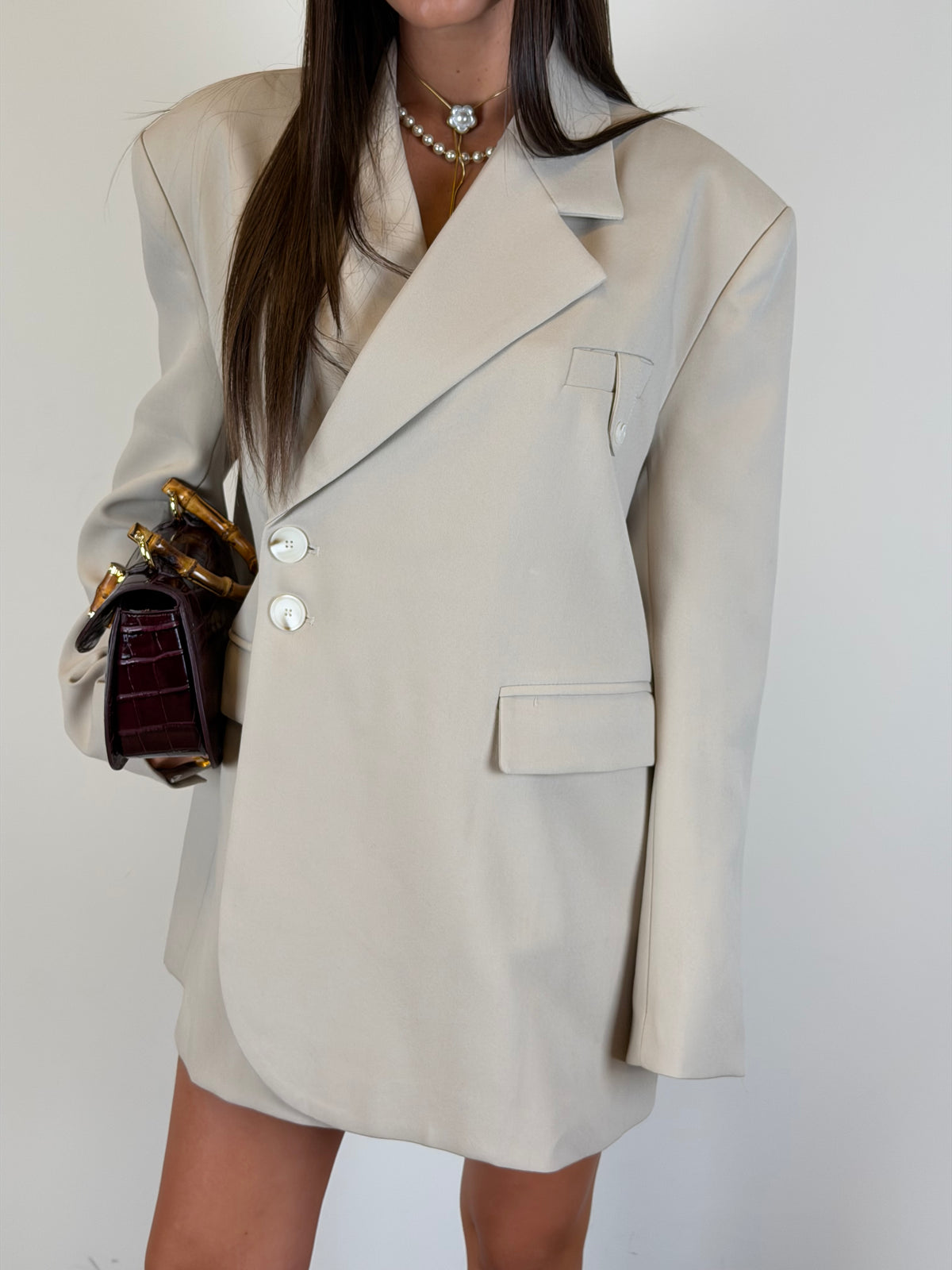 Giacca Parisienne