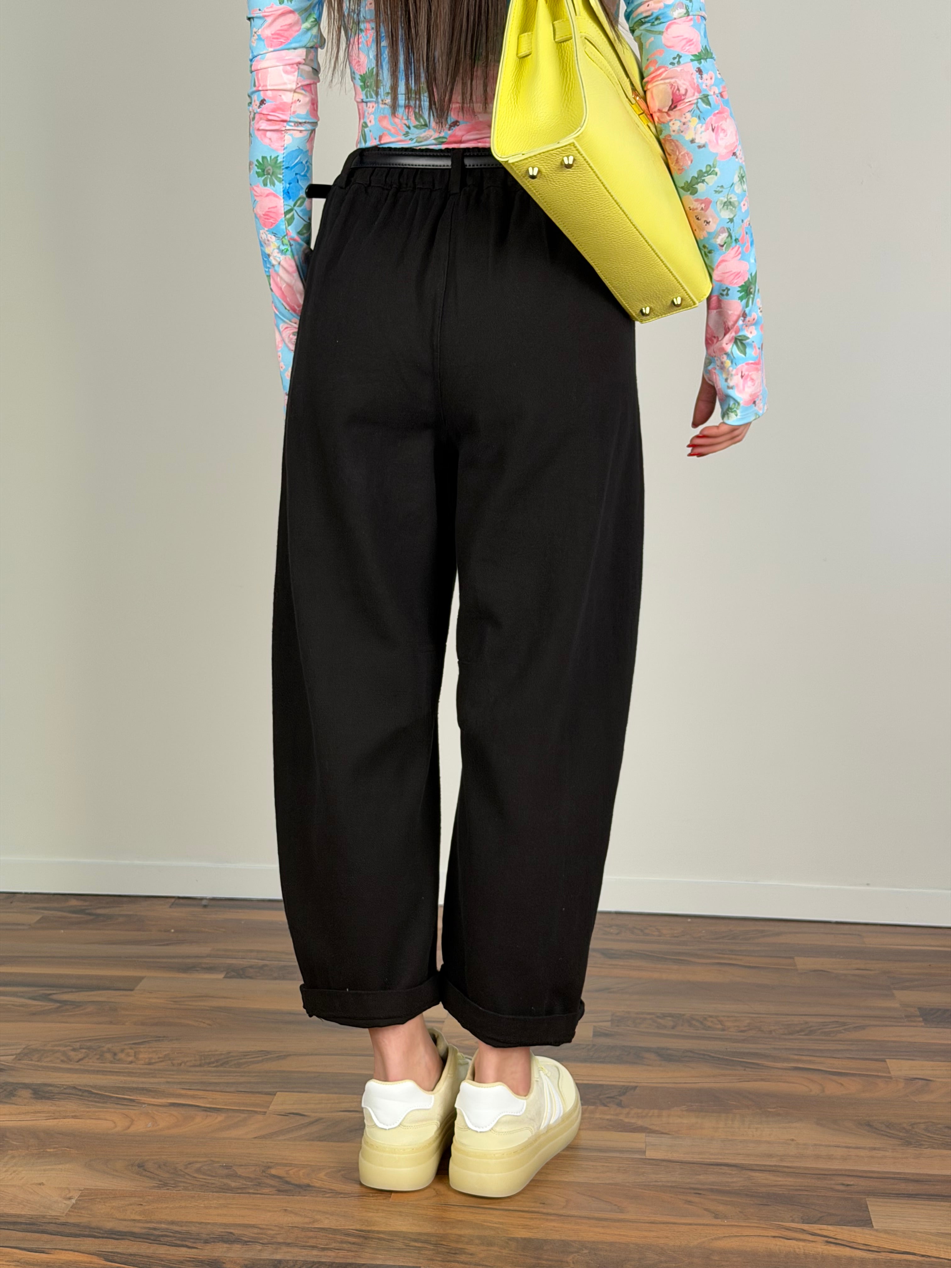 Pantalone Lexie nero