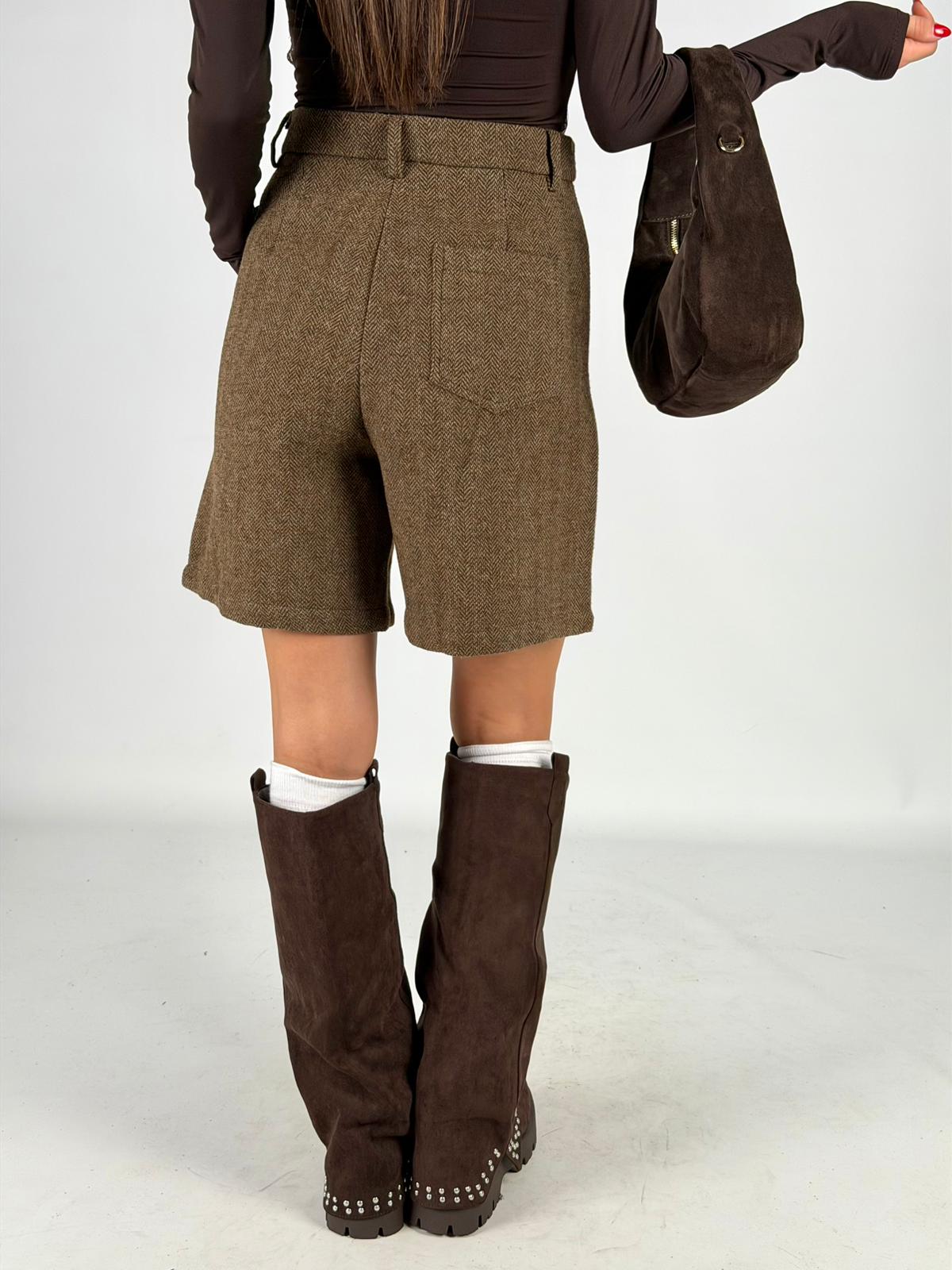 Bermuda Clara tabacco