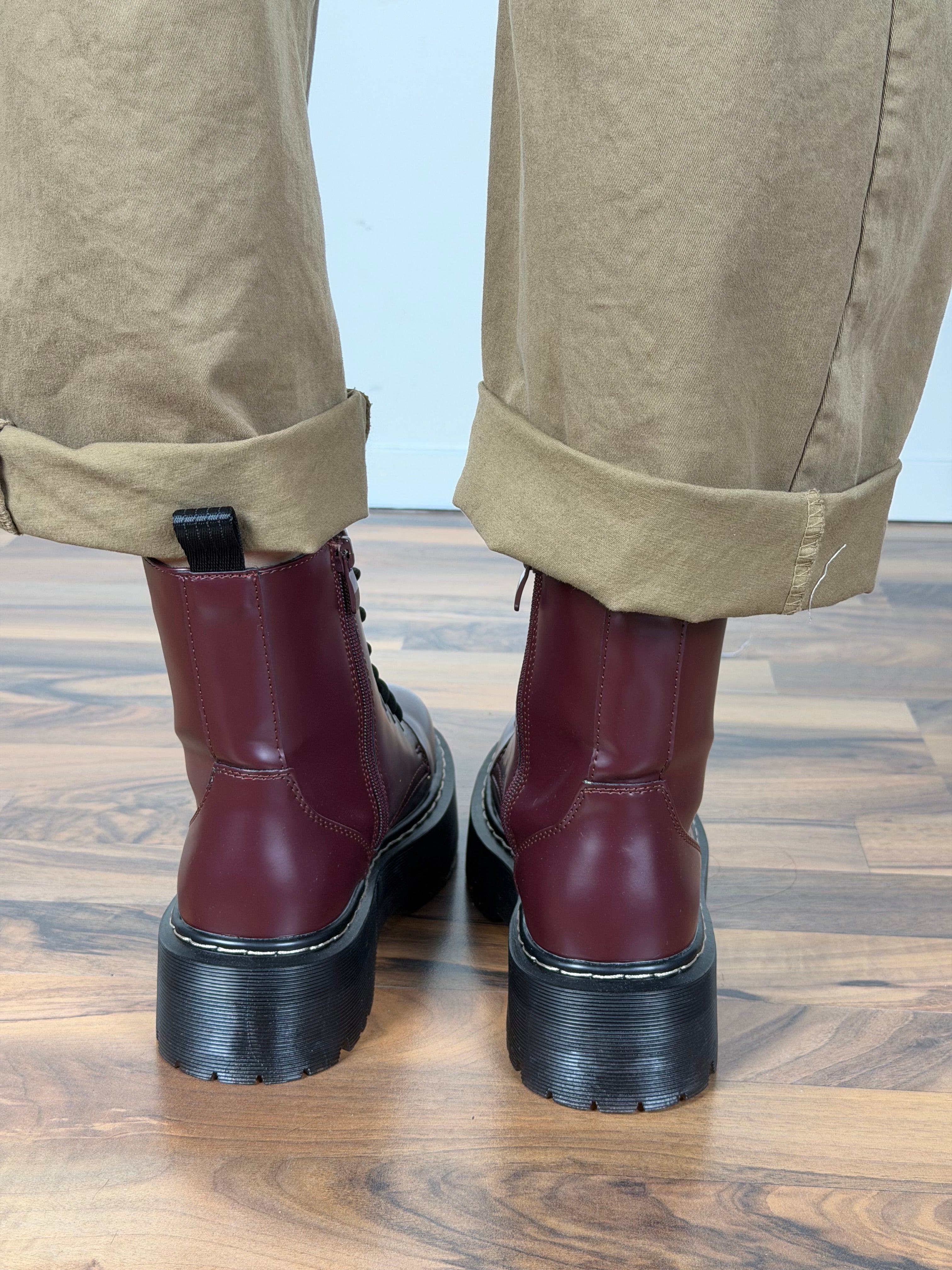 Anfibio new model bordeaux