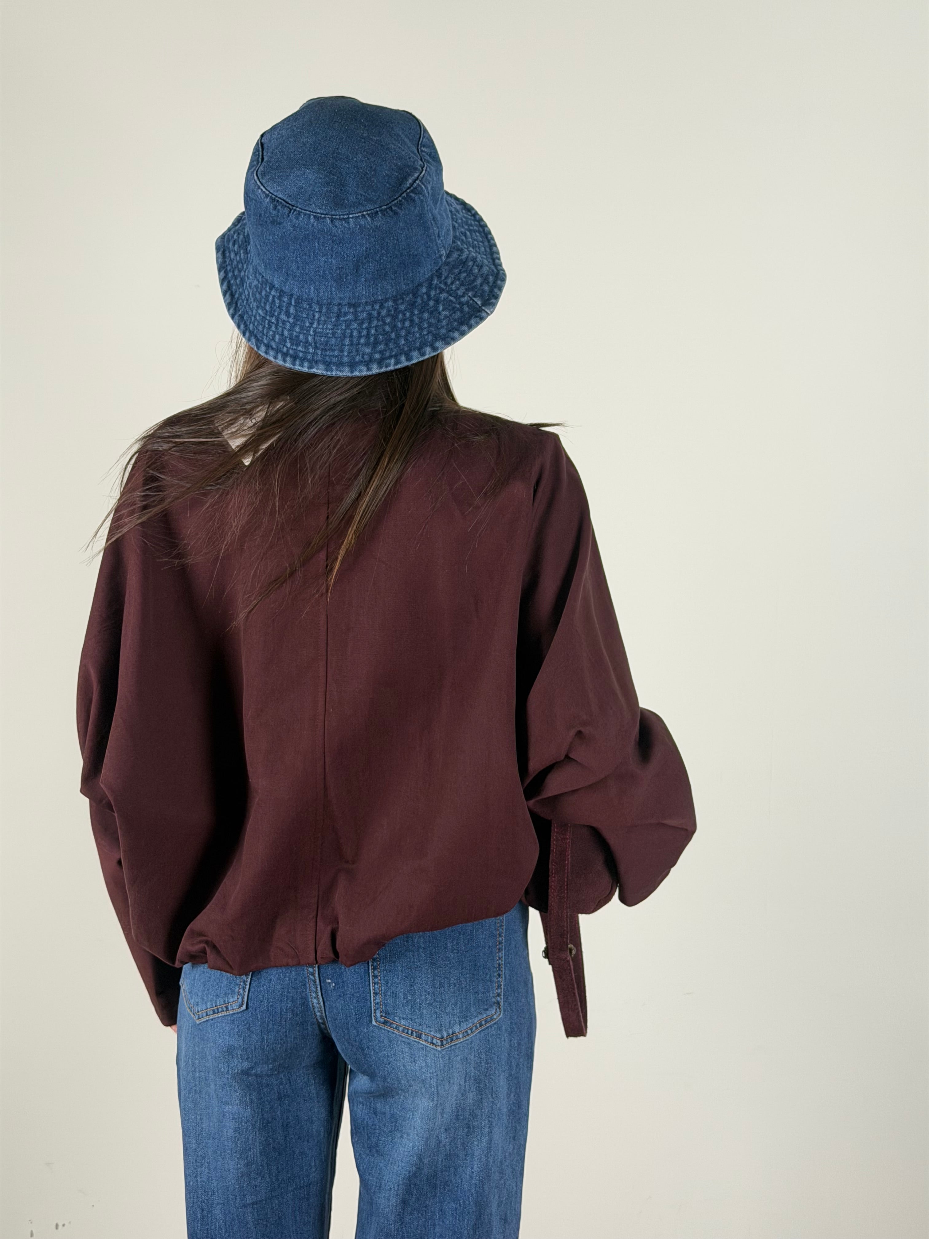 Bomber Enea bordeaux