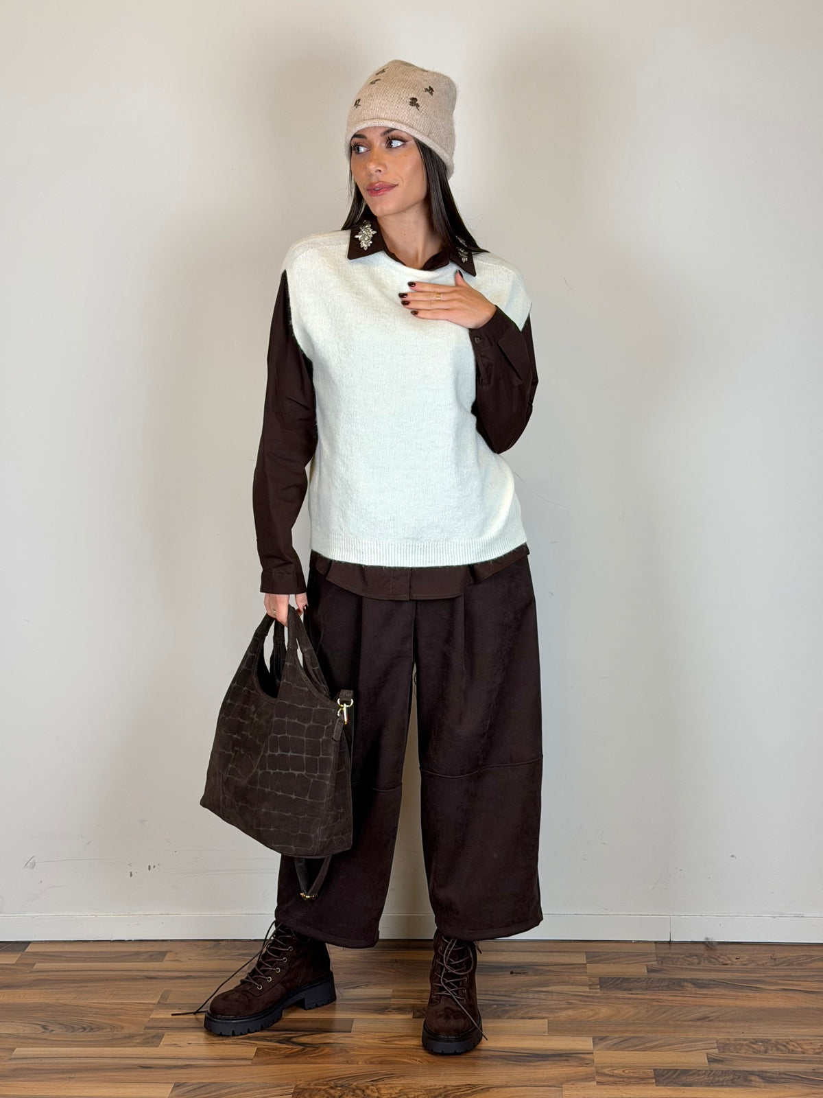 Pantalone Eddie moro