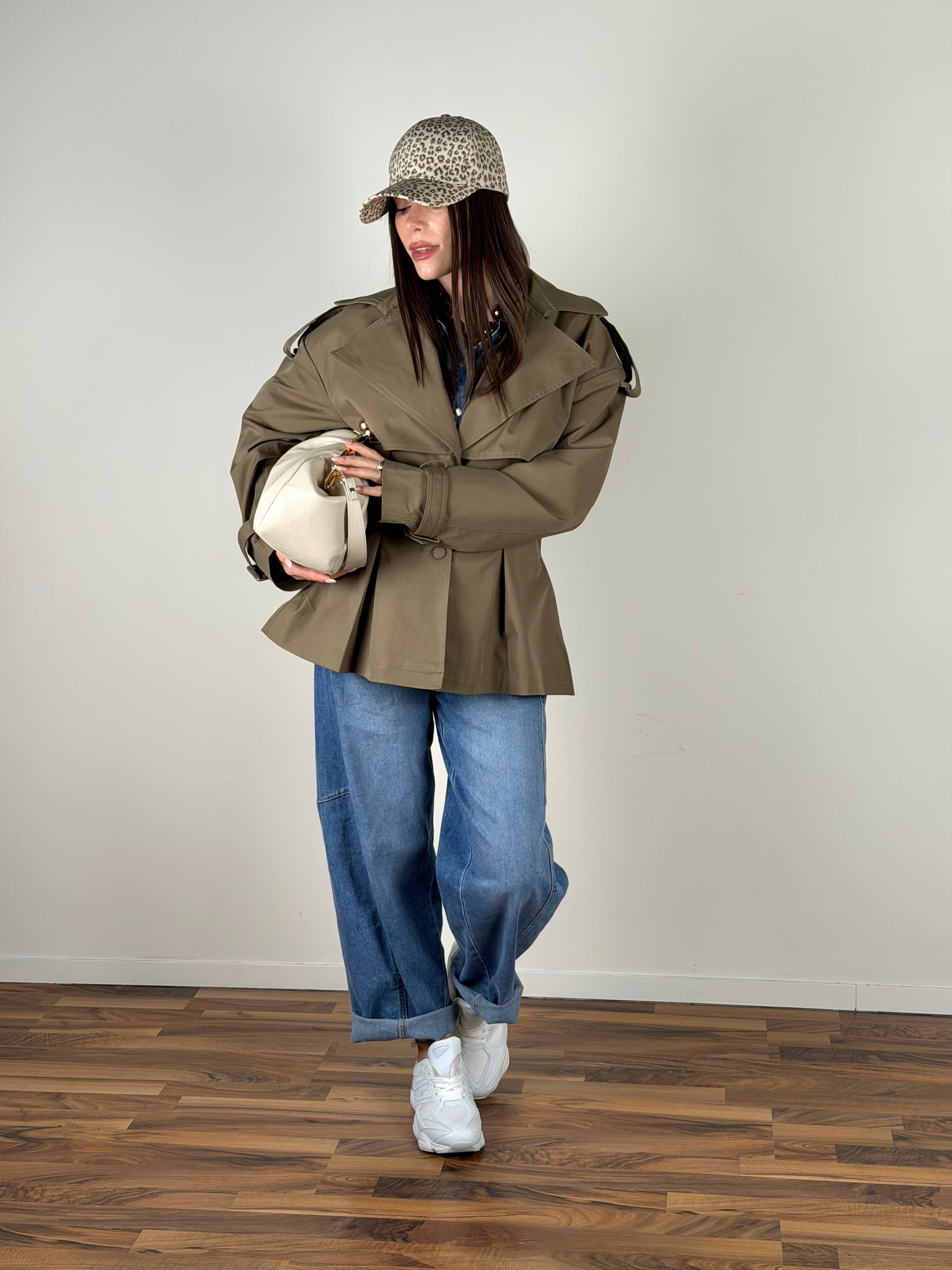 Trench premium Bijoux