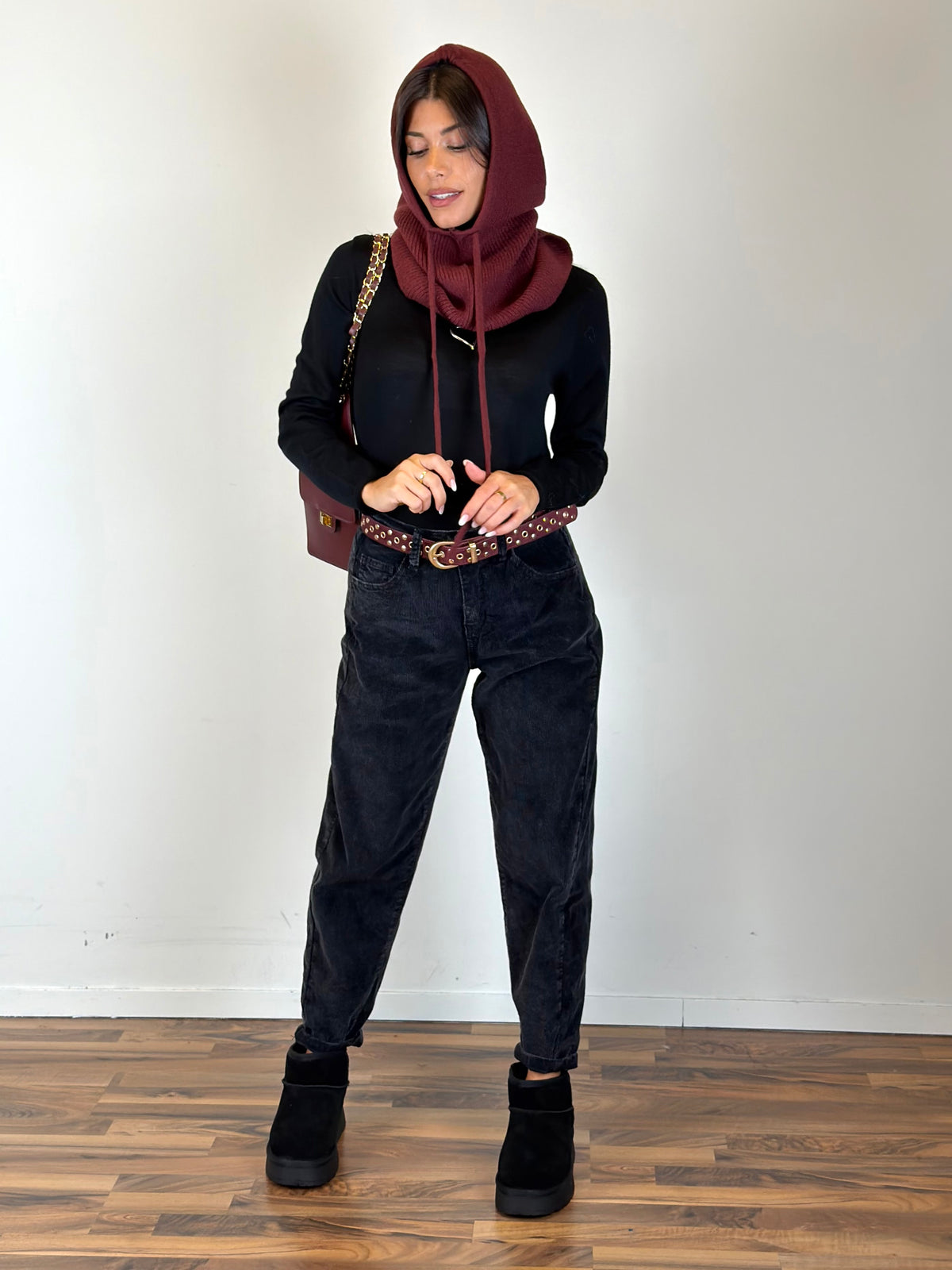 Jeans Noa nero