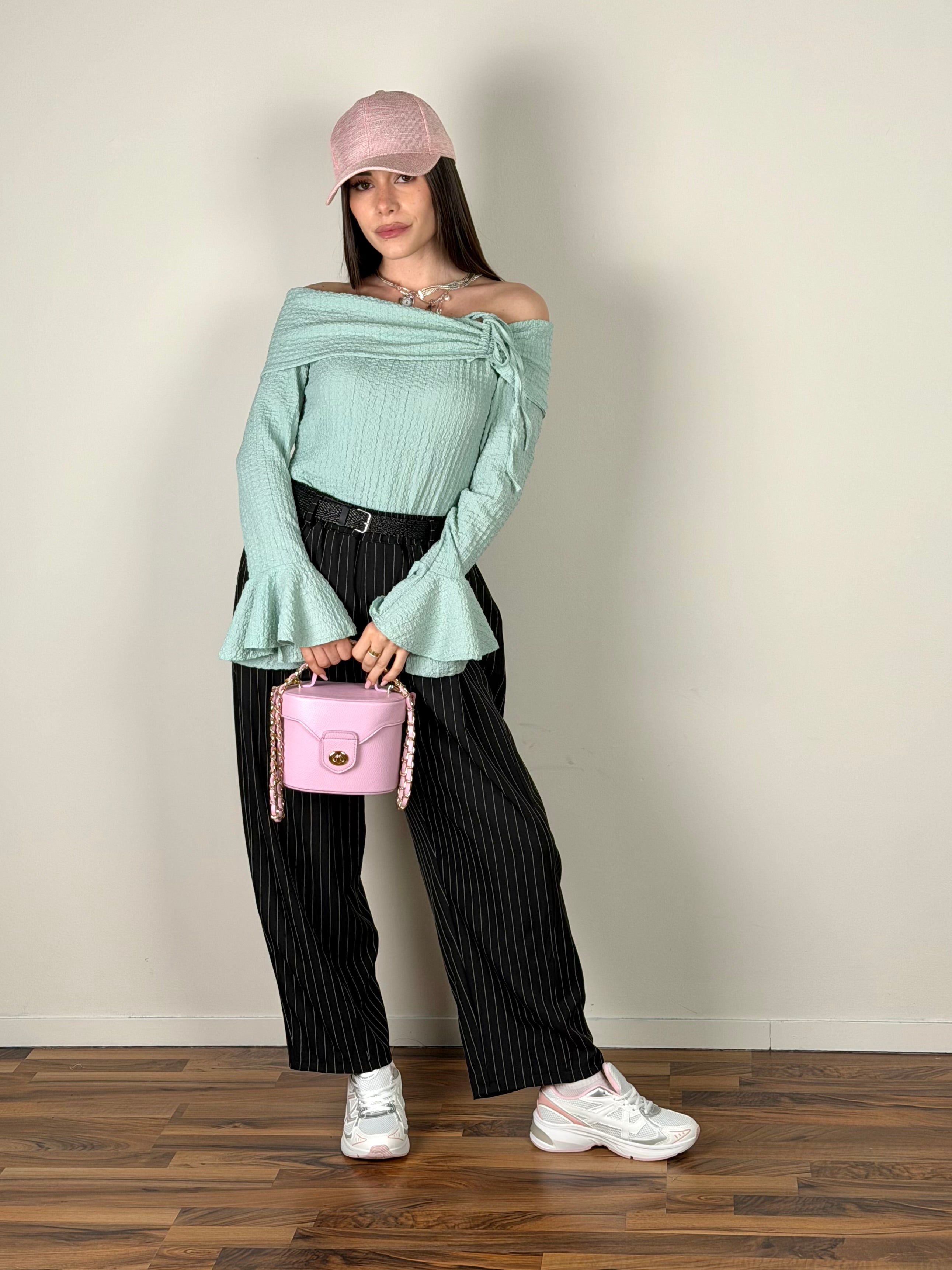 Maglia Genova tiffany
