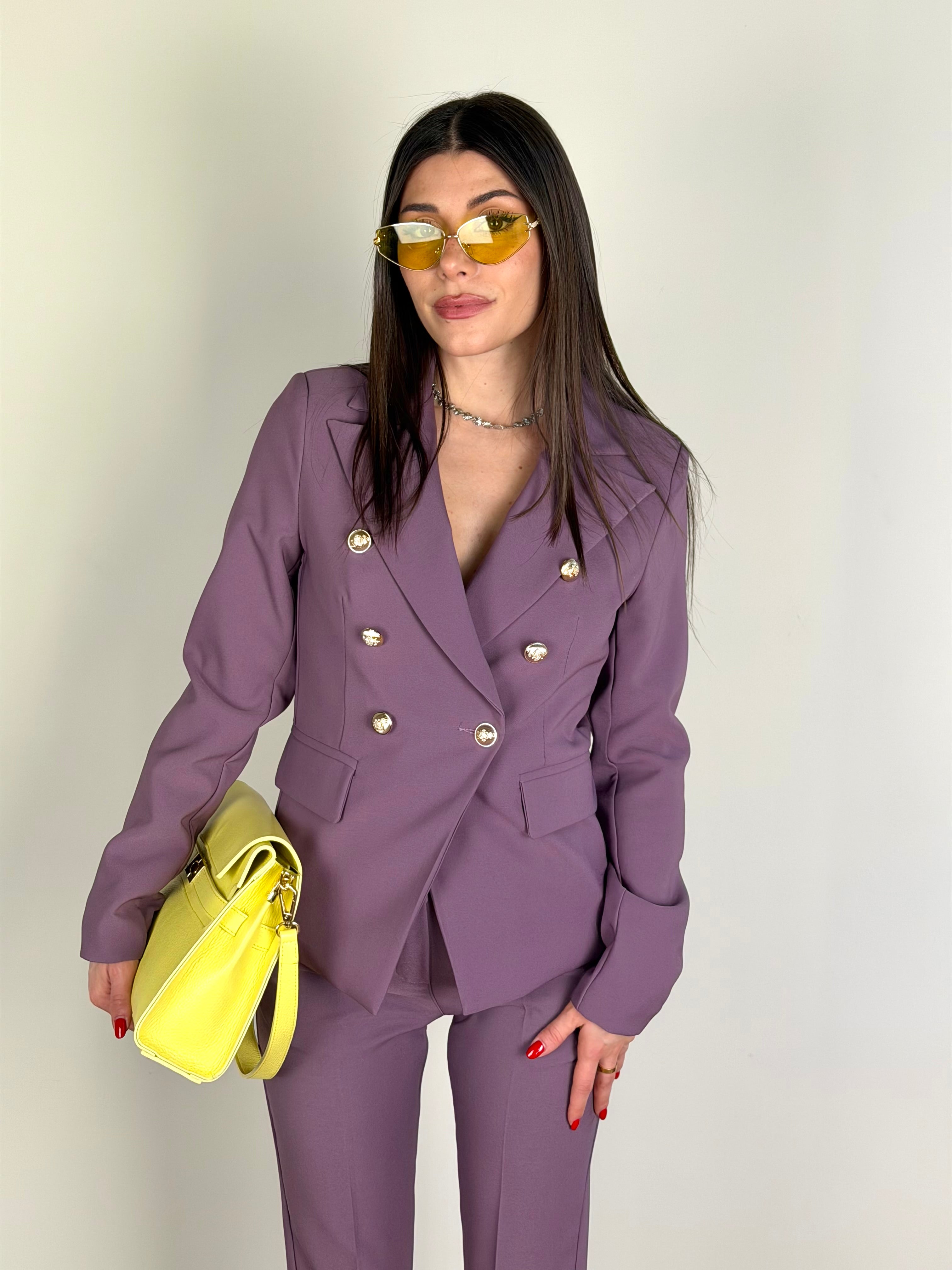 Completo Amy viola
