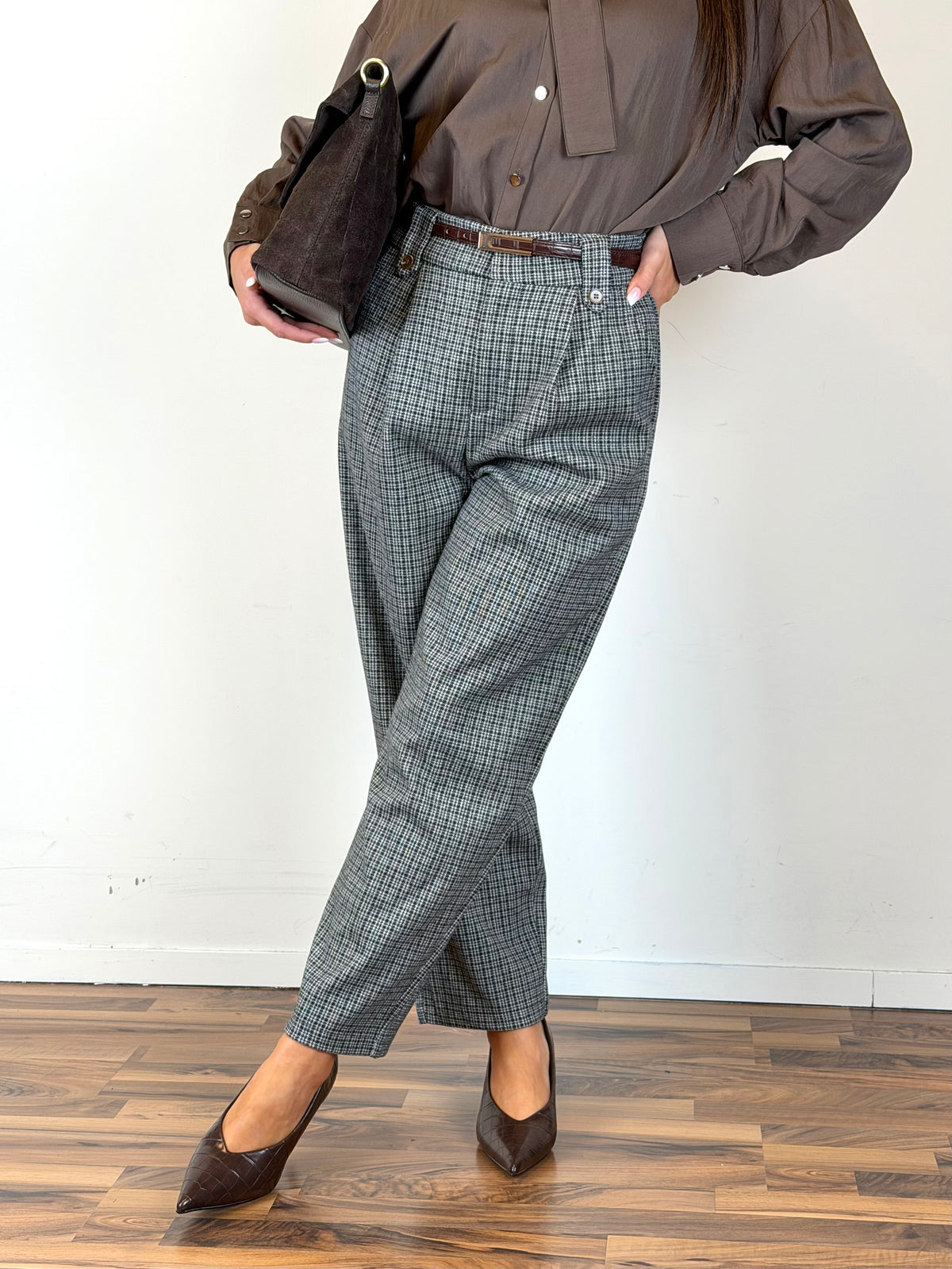 Pantalone Retro