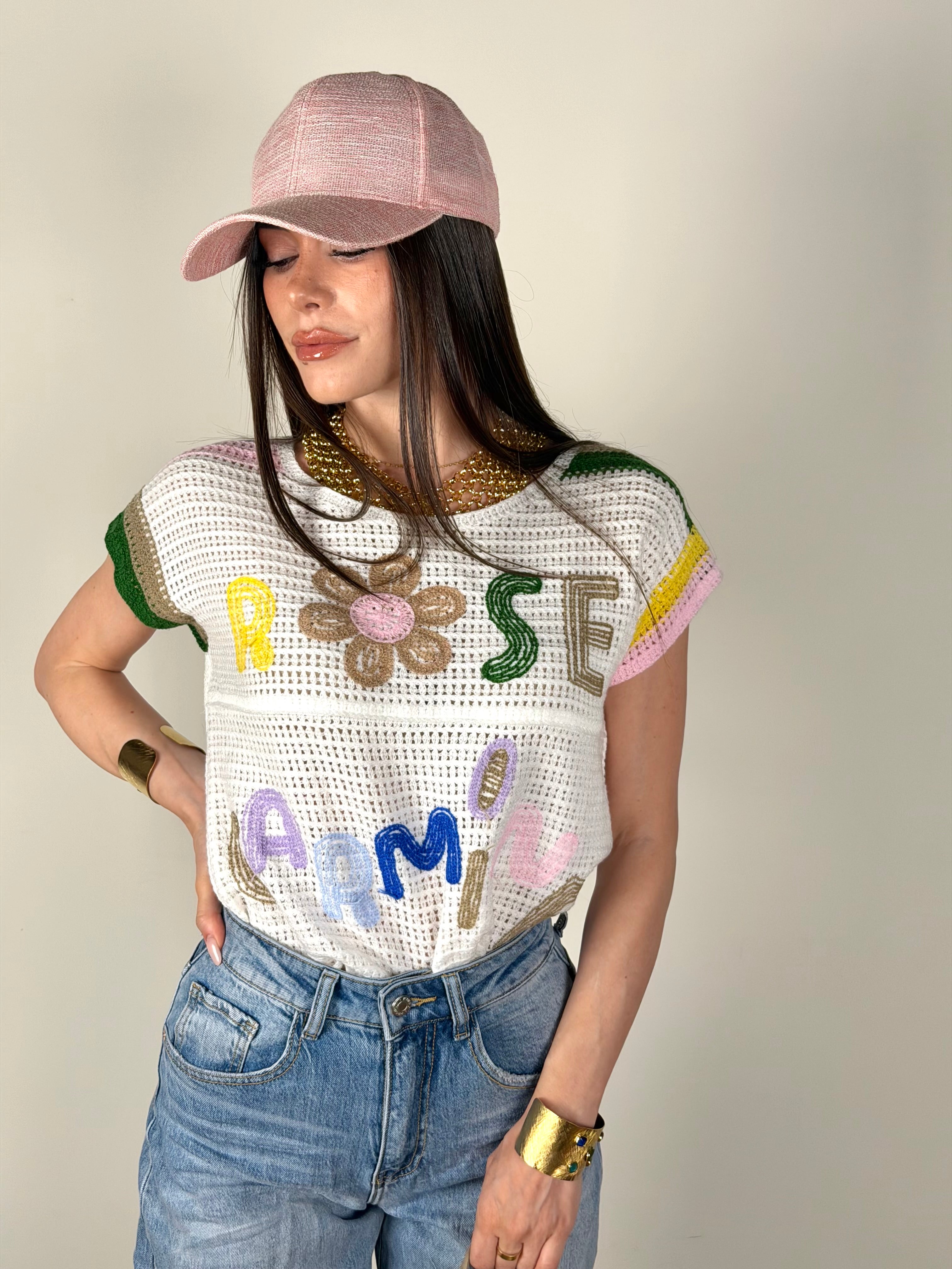 Maglia Rose