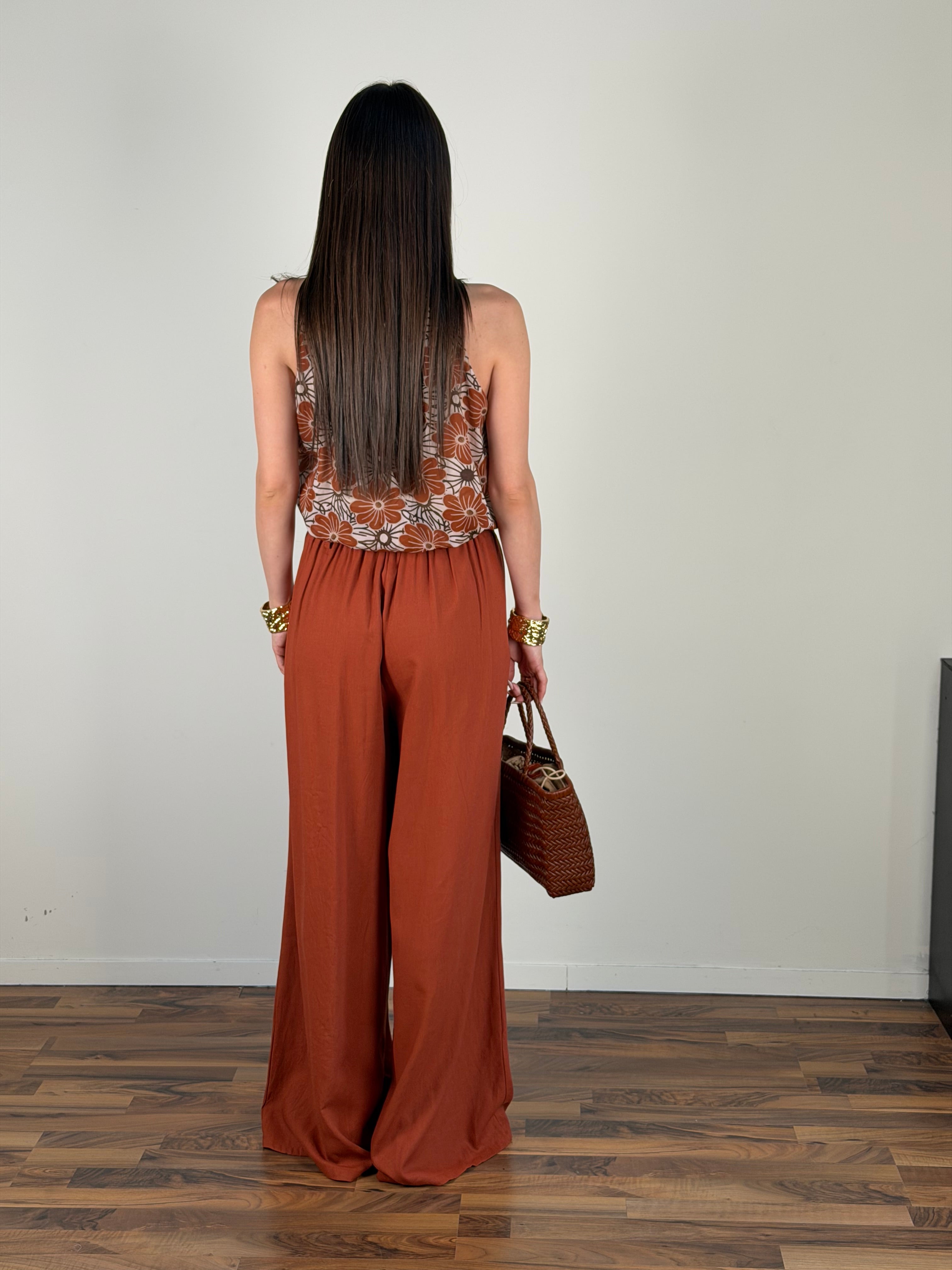 Pantalone Sicily coccio