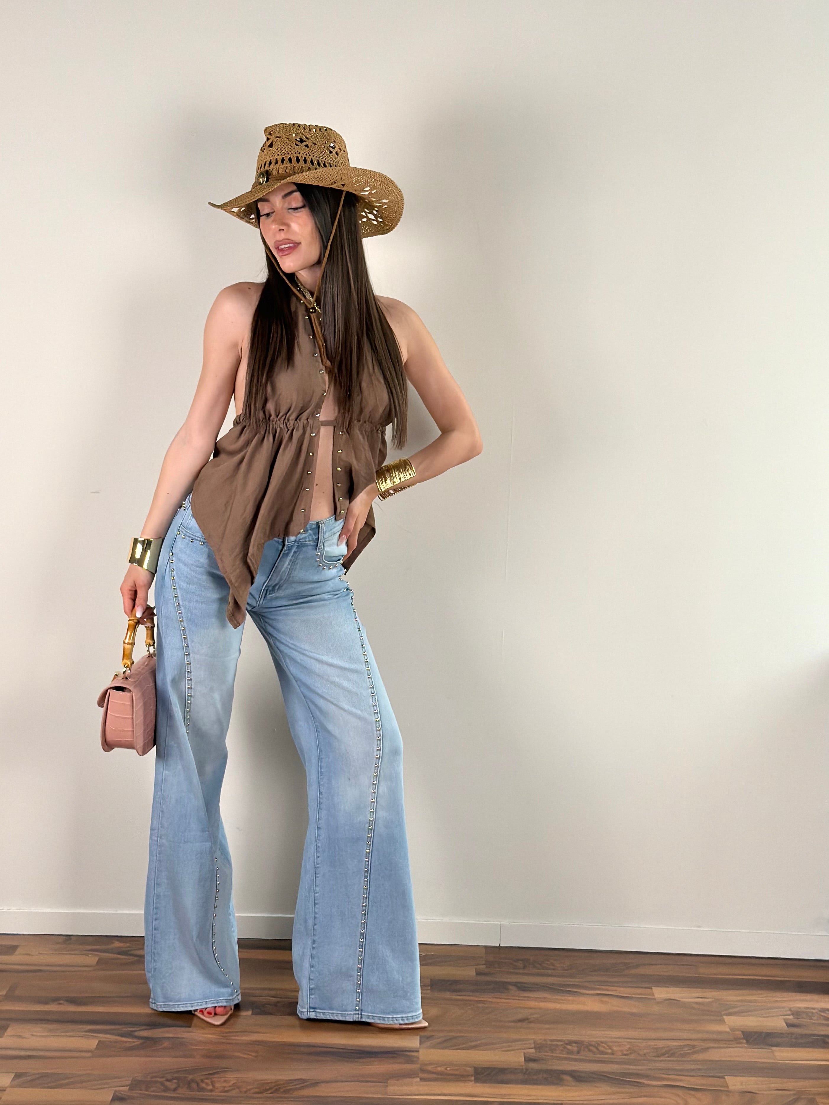 Top Cowgirl caffè