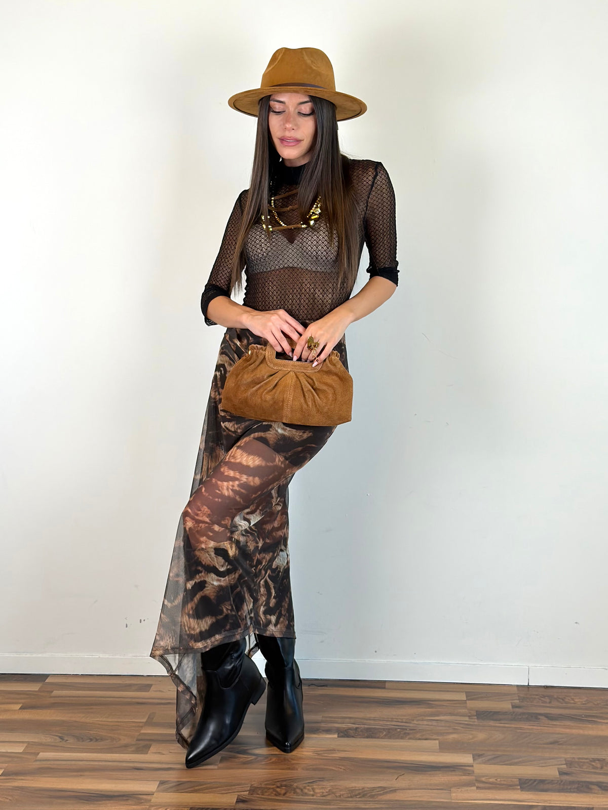 Maglia Nomad nera