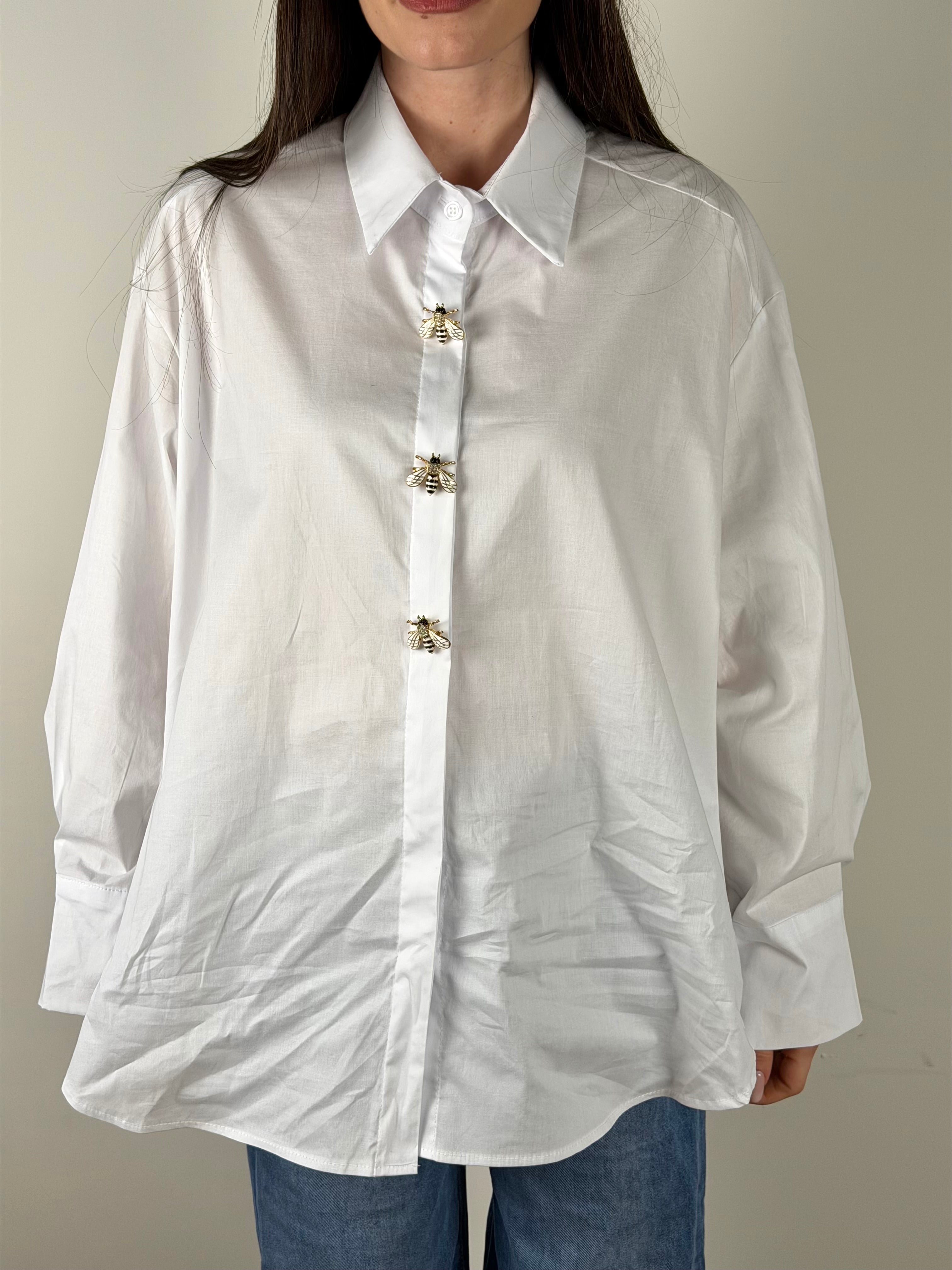 Camicia spille api