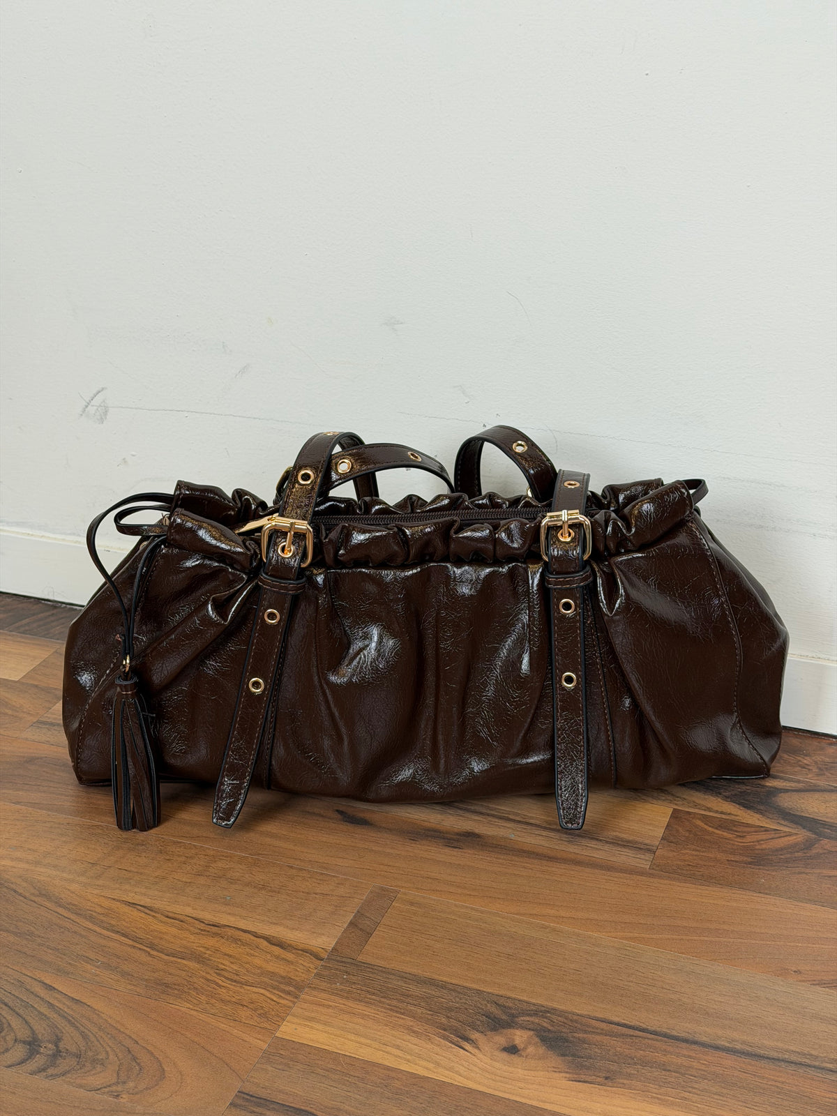 LAISA BAG ecopelle