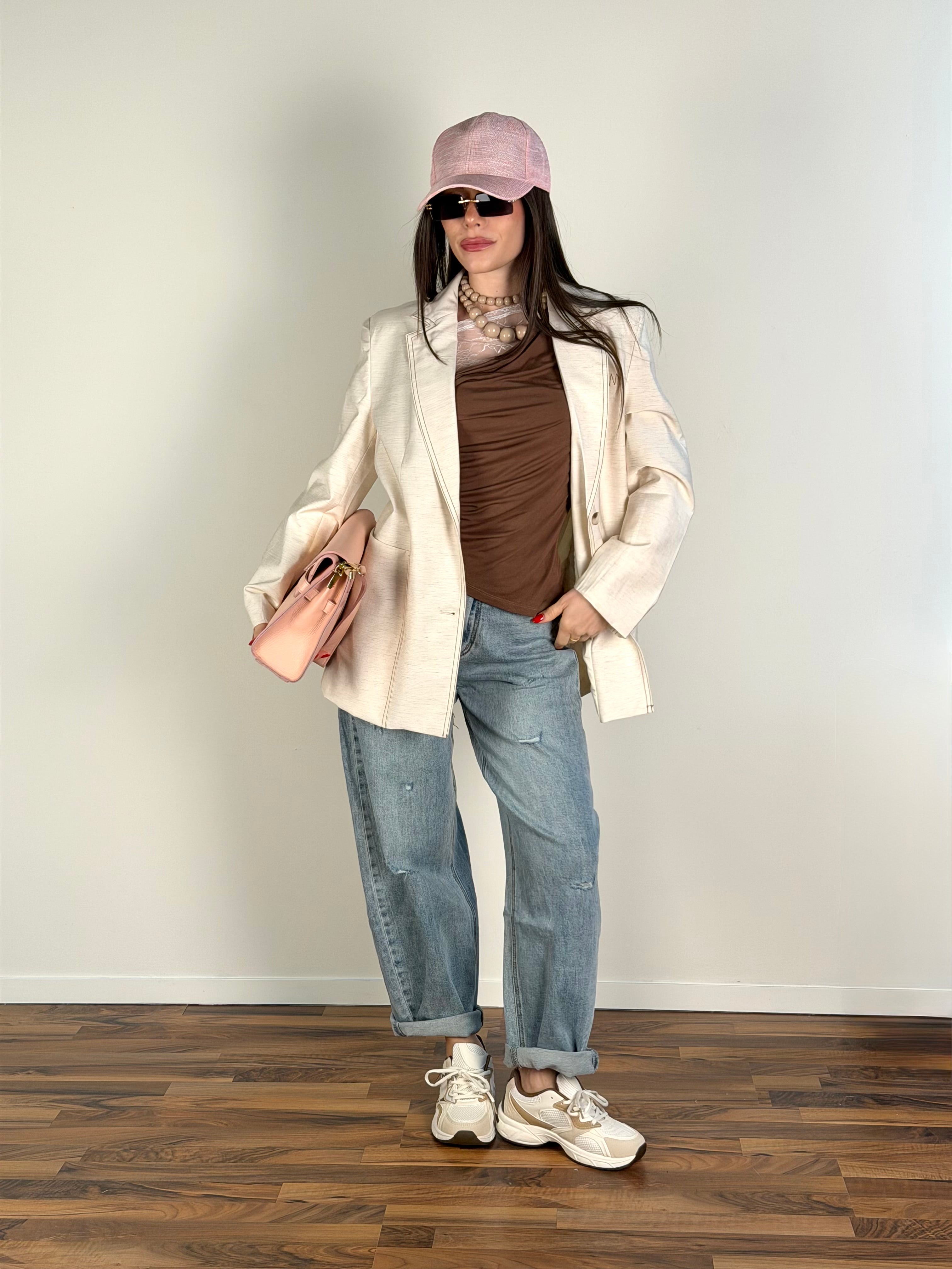 Giacca premium Street