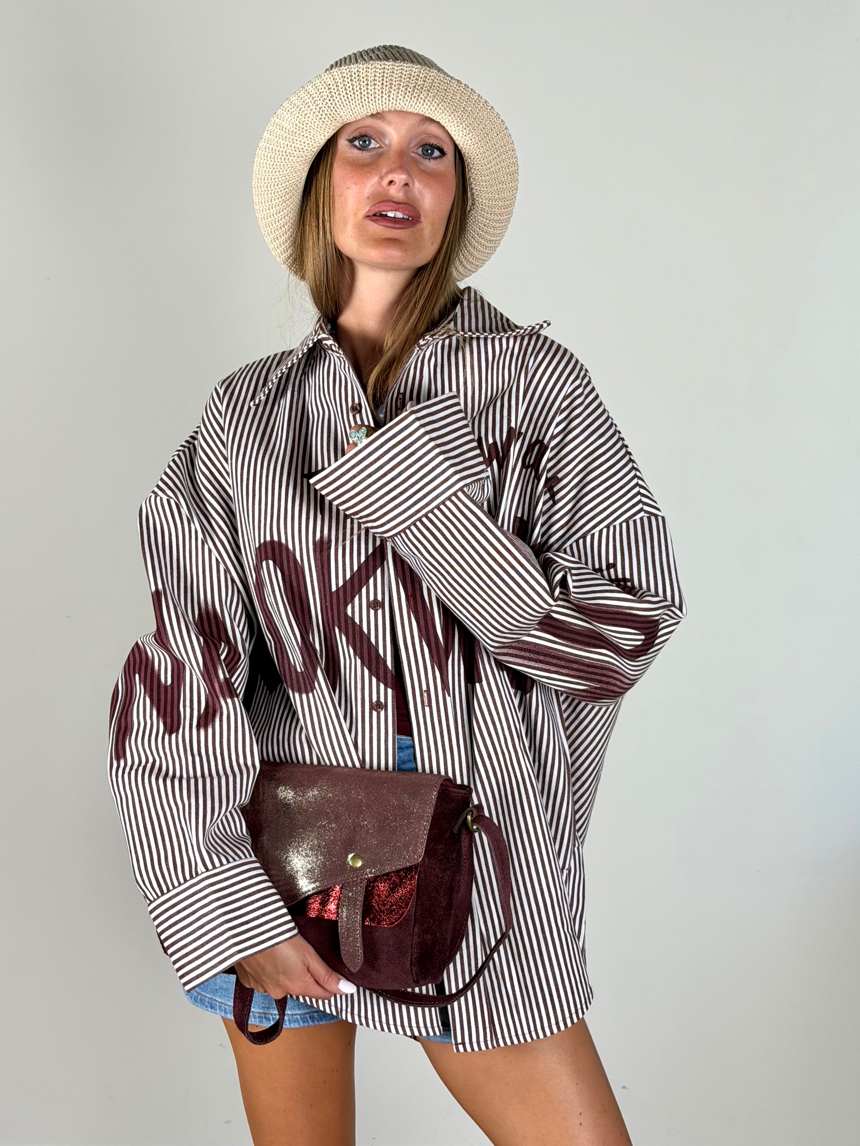 Camicia over Street Bordeaux