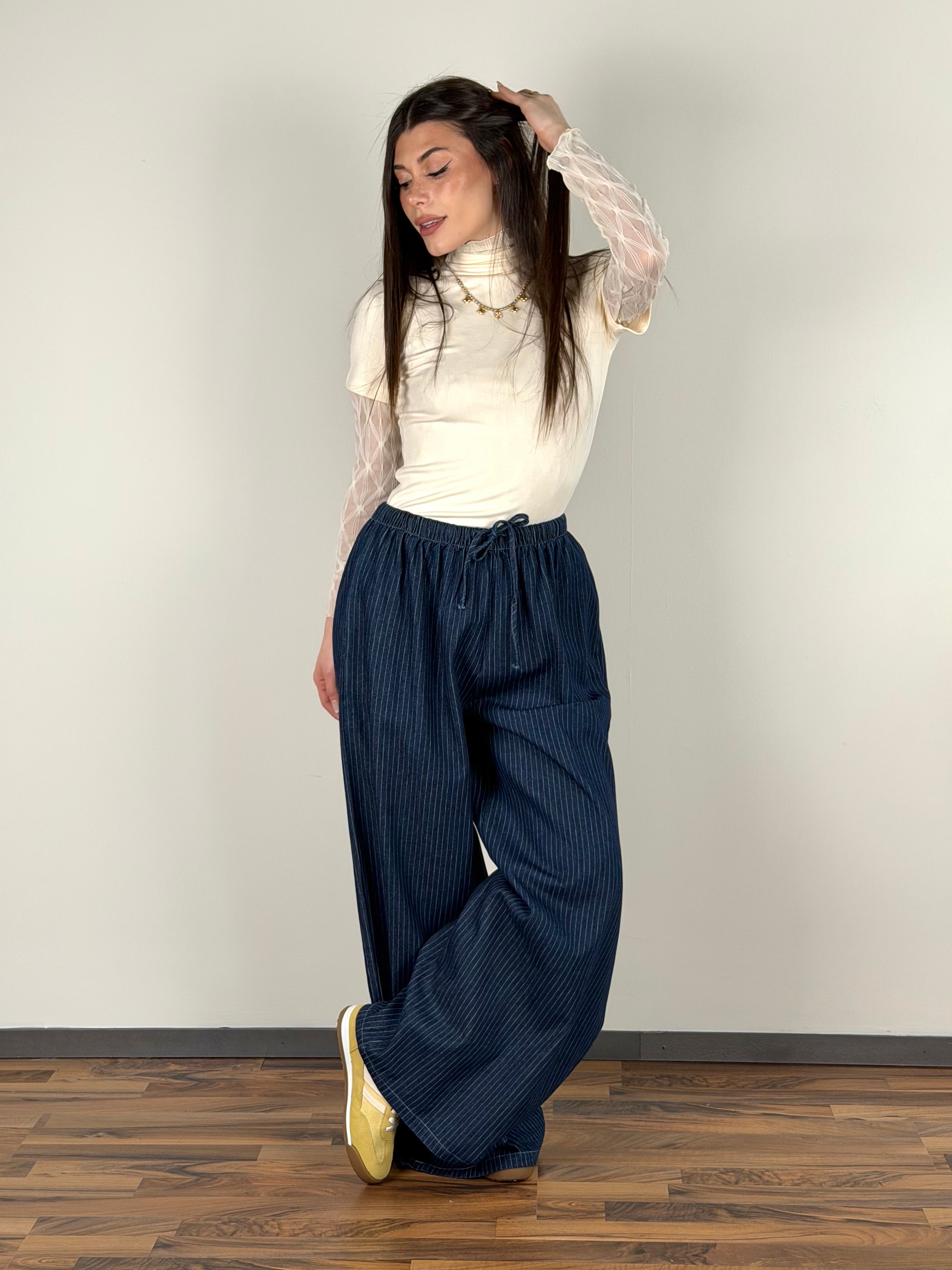 Maglia new collection beige