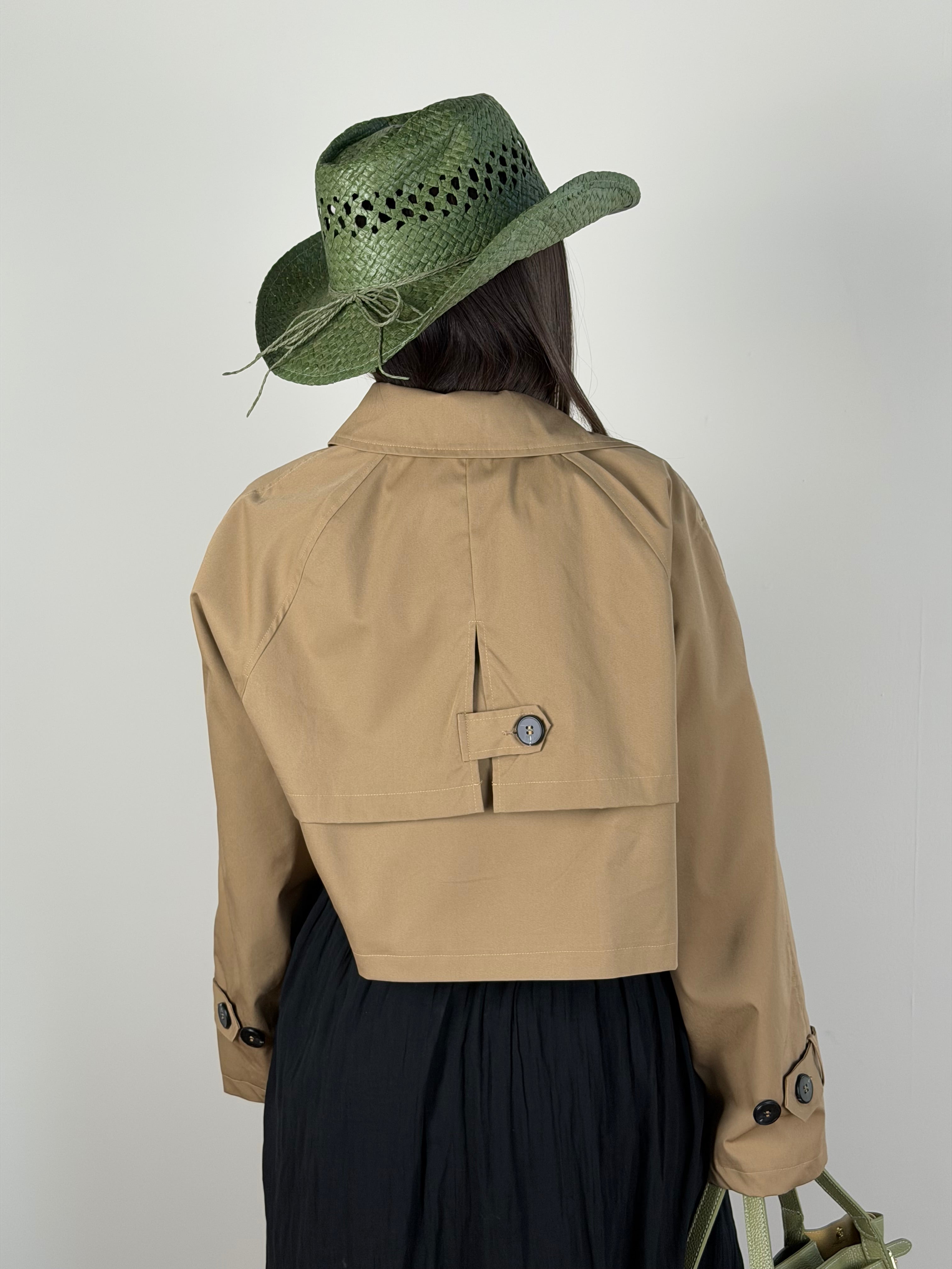 Trench Lady