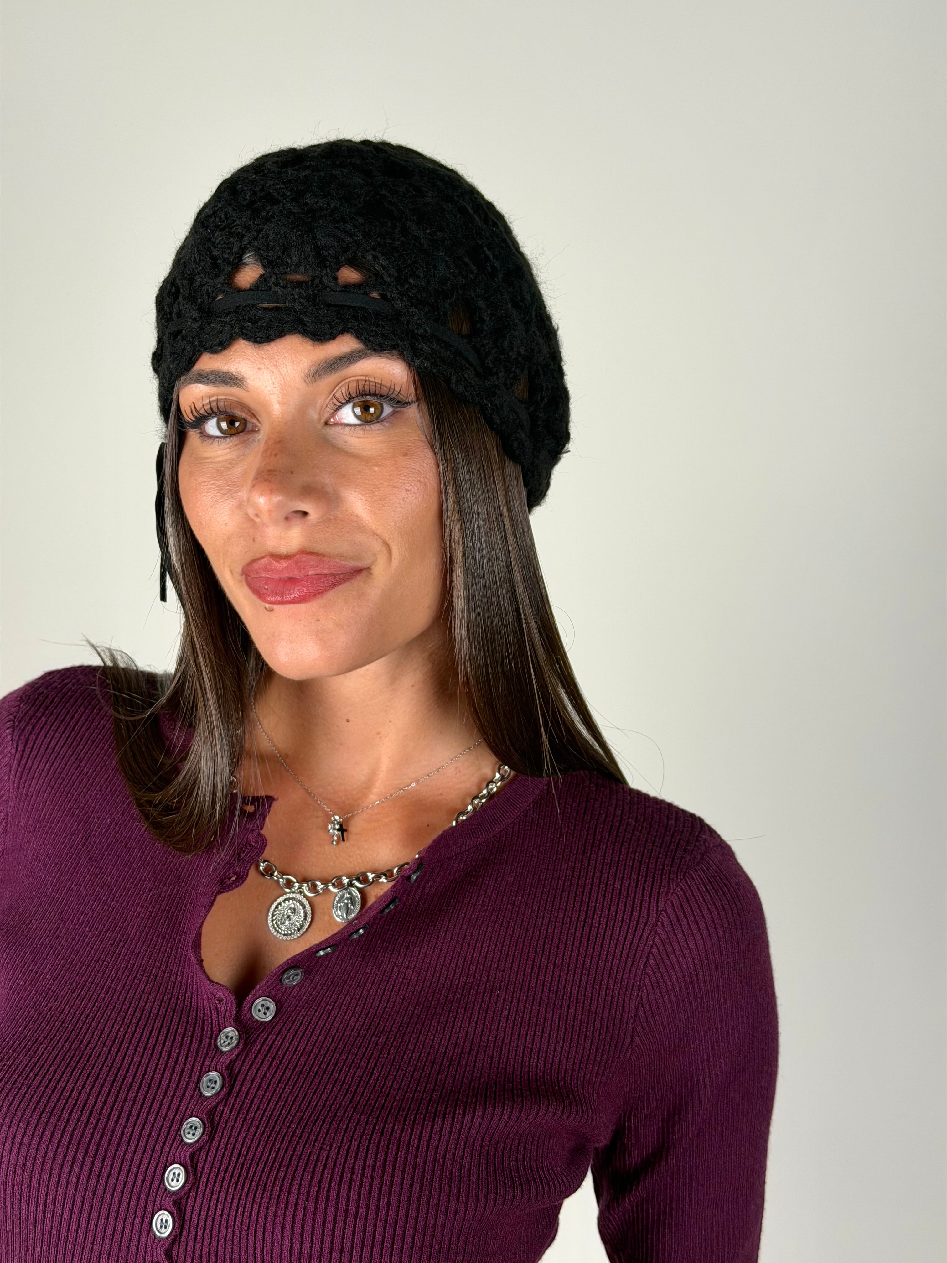 Cappello shantal- 3 colori