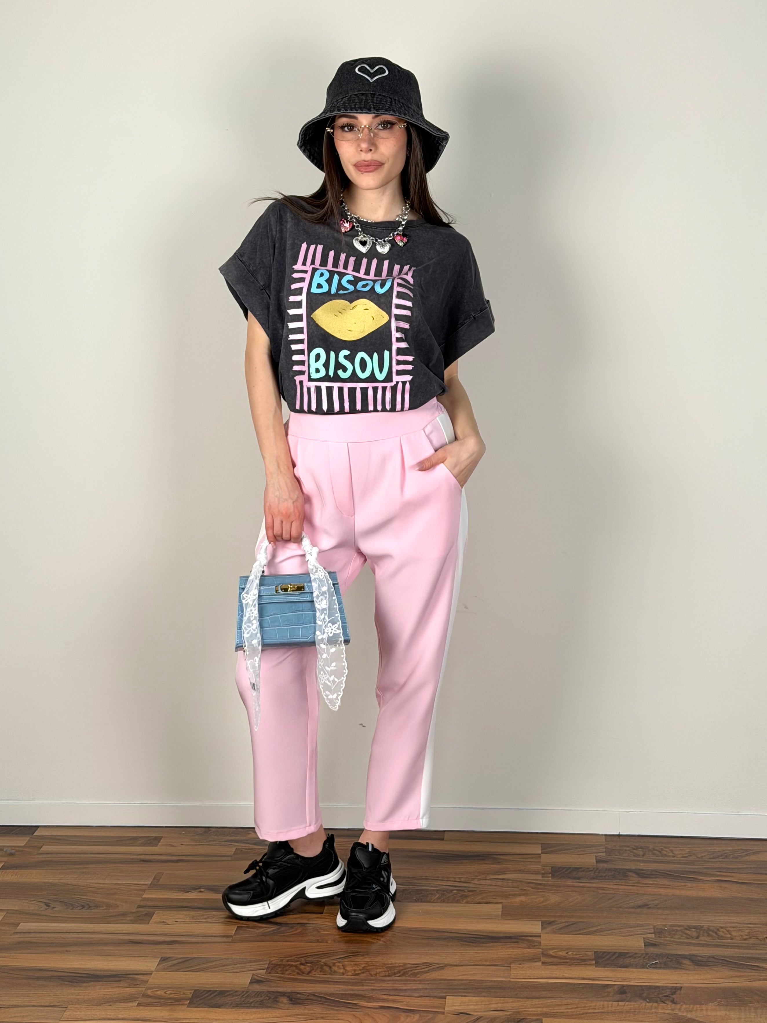 T-shirt Bisou