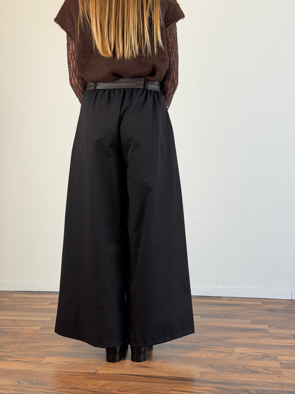 Pantalone Veneto nero