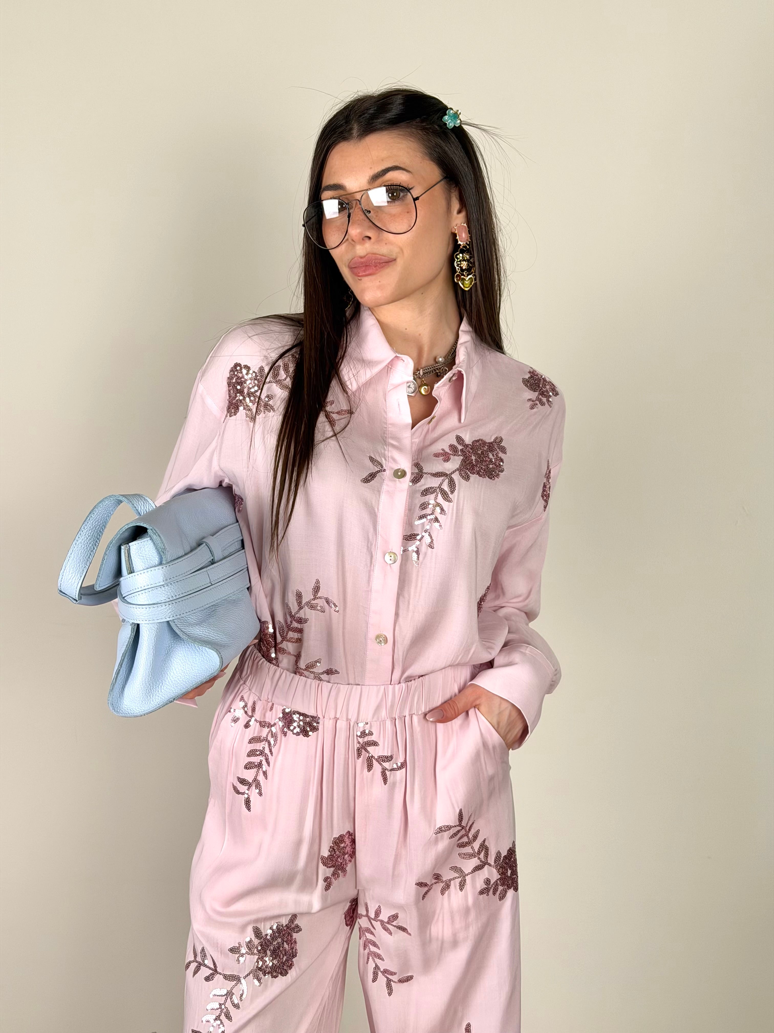 Completo Zuleima rosa