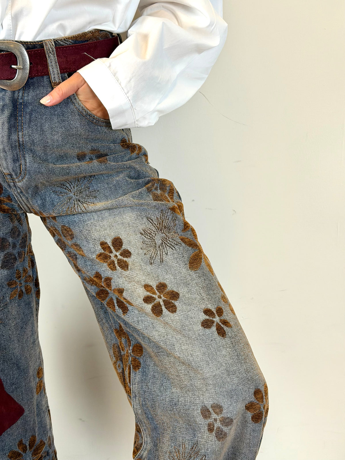 Jeans Flora